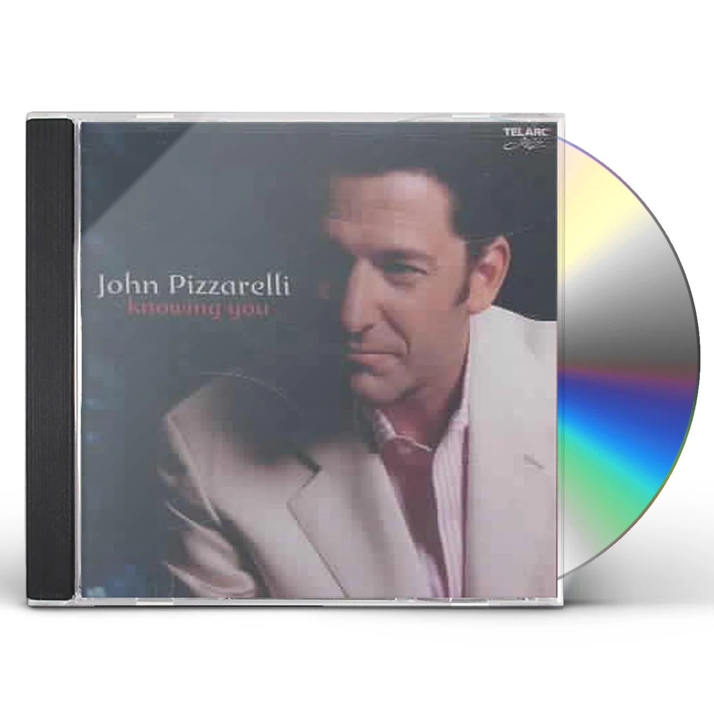 John Pizzarelli KNOWING YOU CD