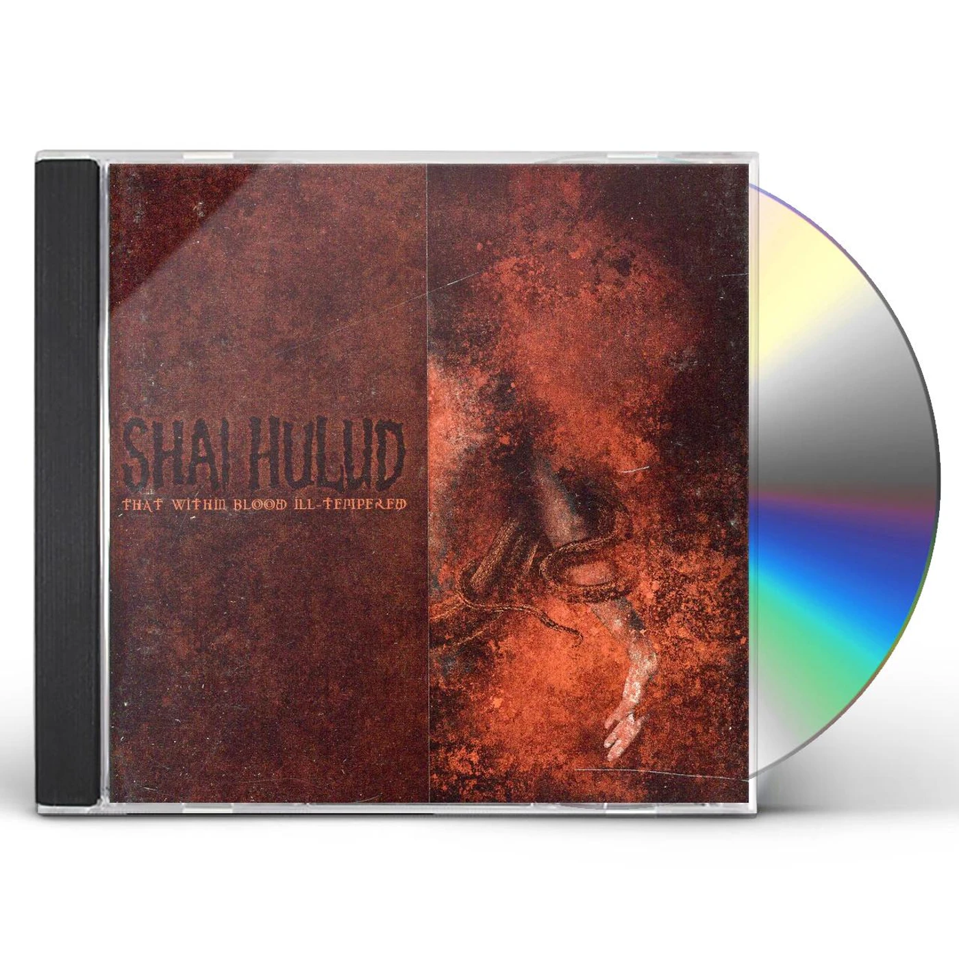 Shai Hulud THAT WITHIN BLOOD ILL: TEMPERED CD