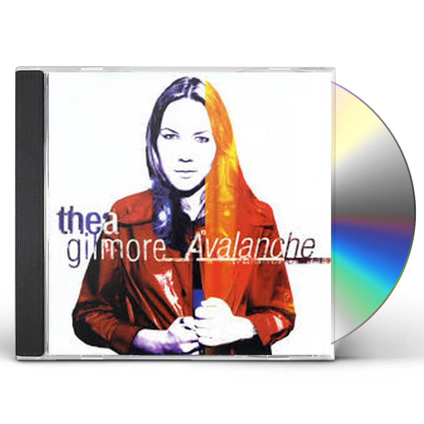THEA GILMORE CD