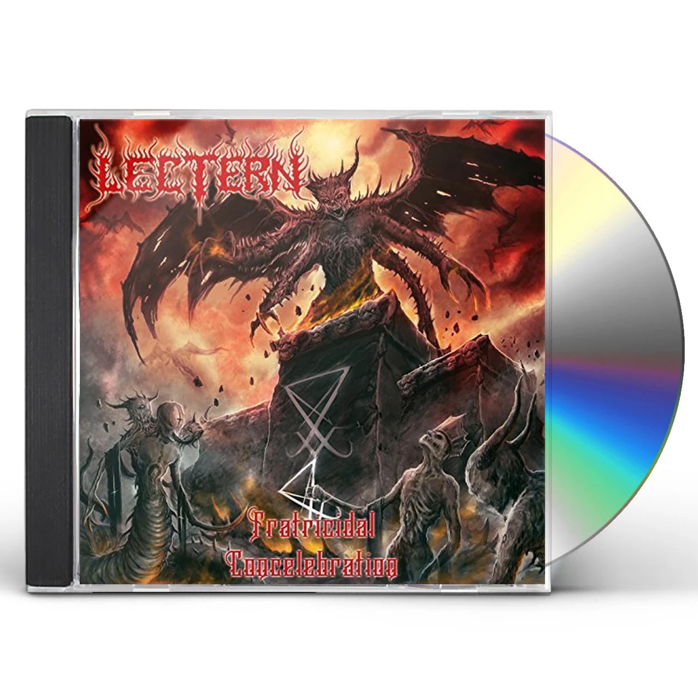 Lectern FRATRICIDAL CONCELEBRATION CD