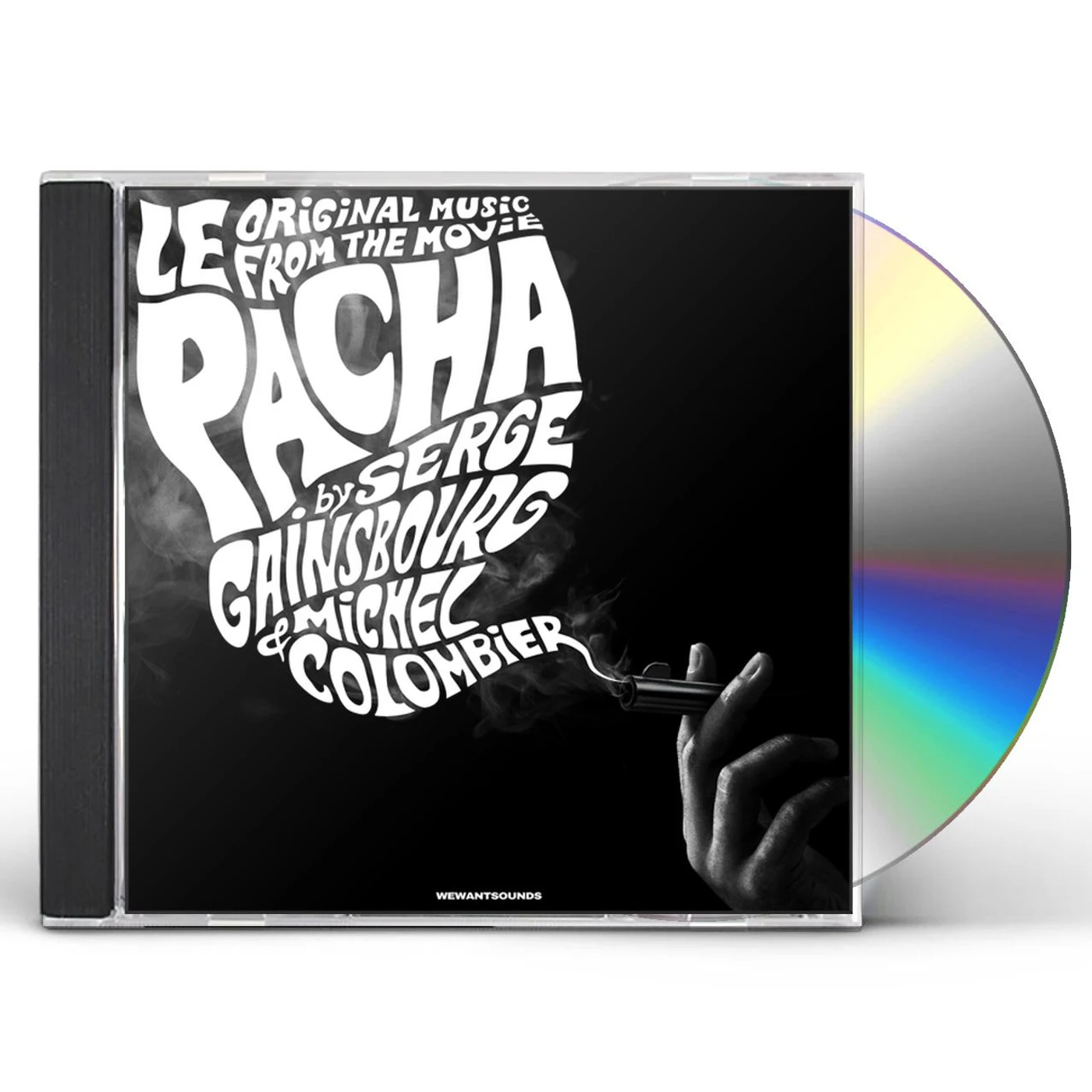 PACHA / Original Soundtrack CD