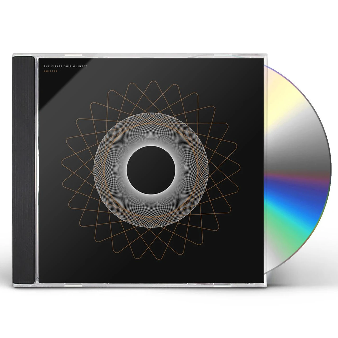 The Pirate Ship Quintet EMITTER CD