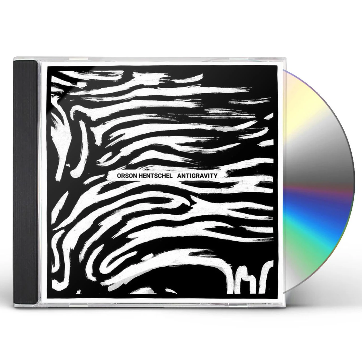 Orson Hentschel ANTIGRAVITY CD