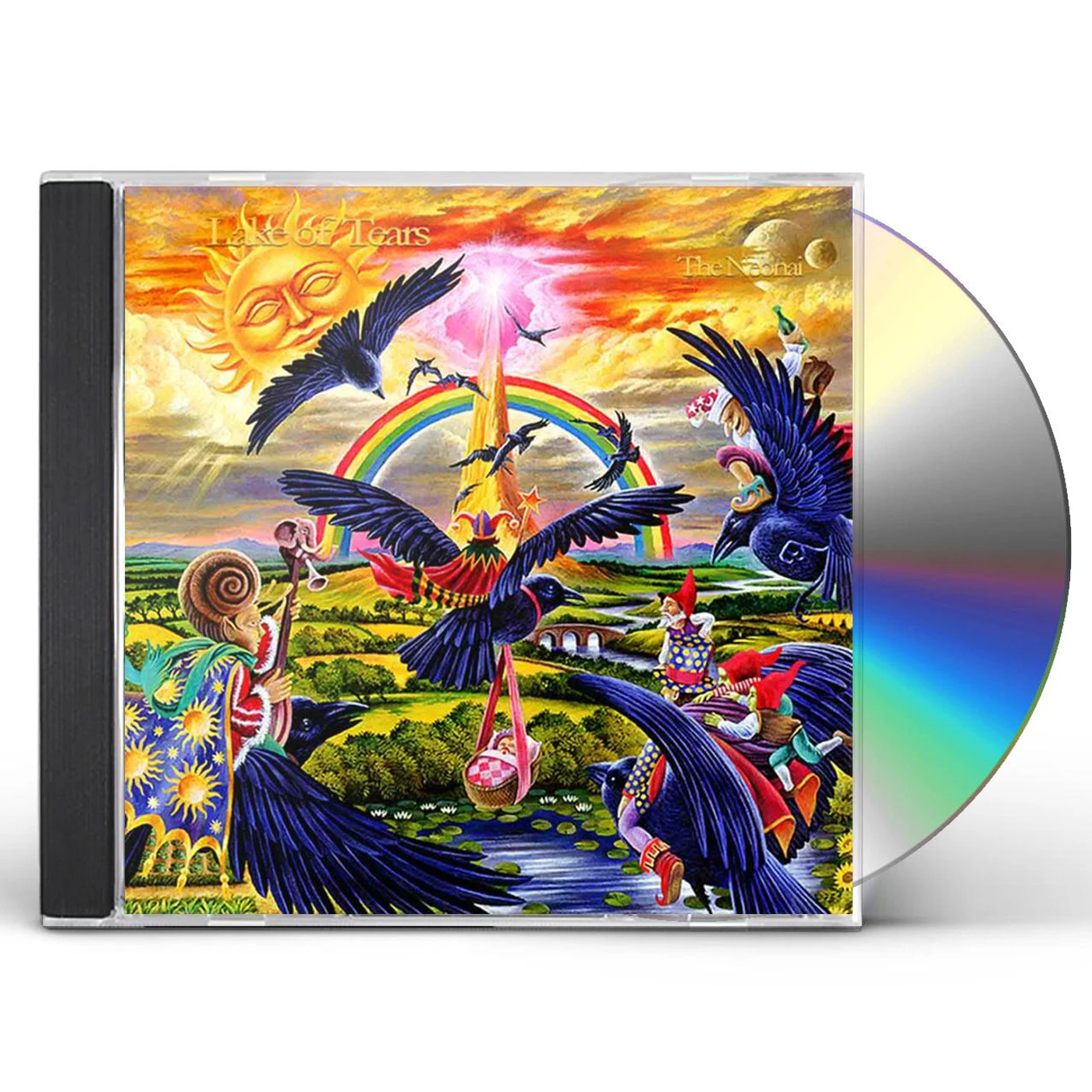 Lake Of Tears NEONAI CD