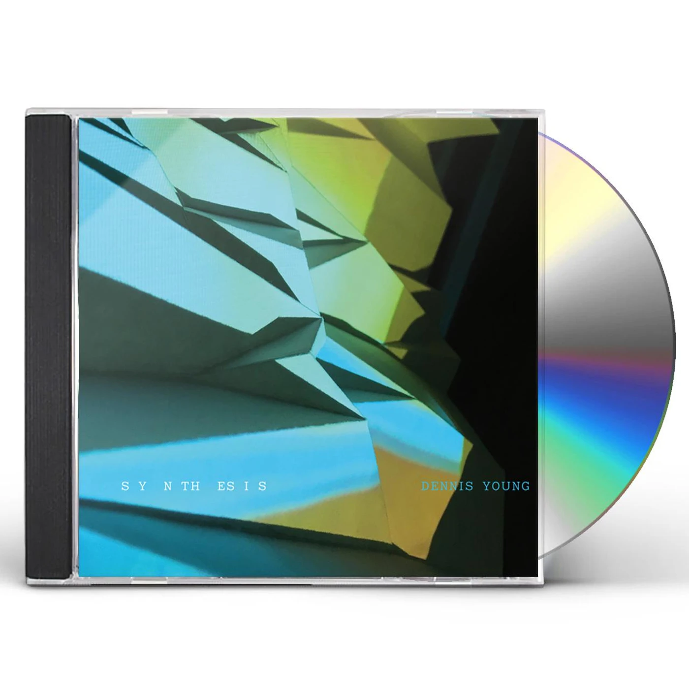 Dennis Young ELECTRONIC MUSIC CD