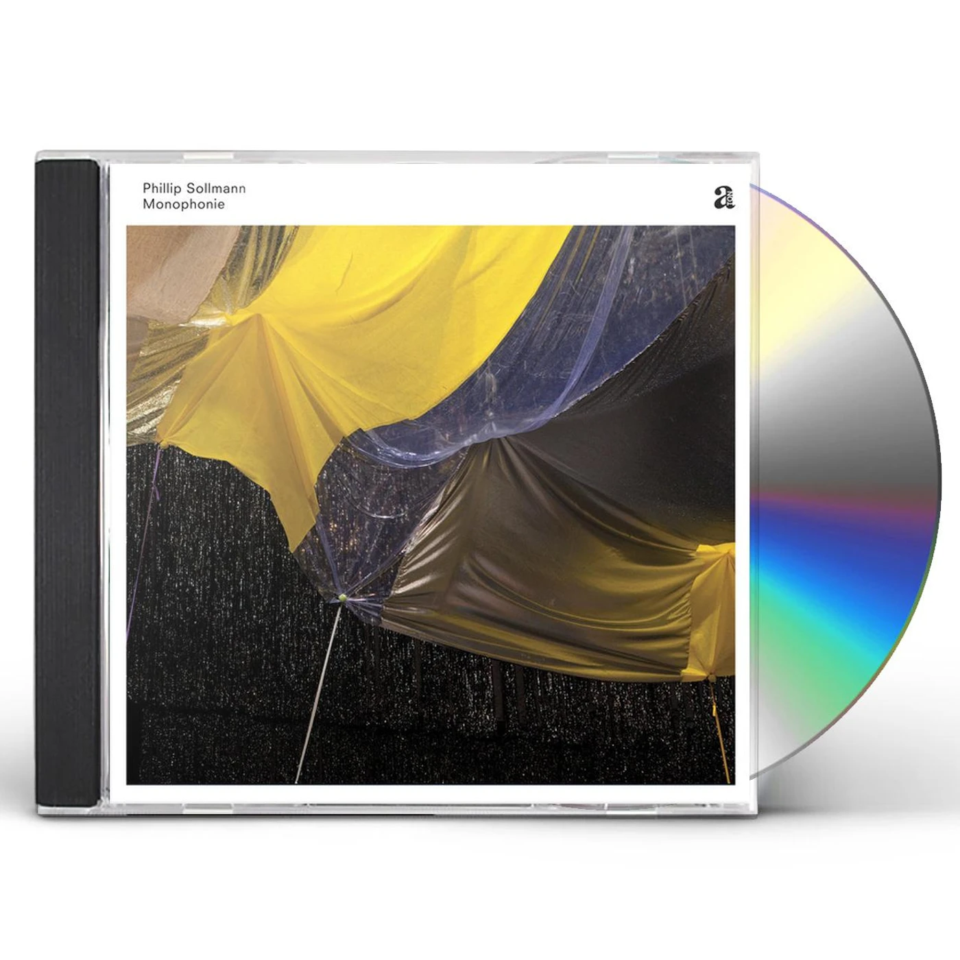 Phillip Sollmann MONOPHONIE CD