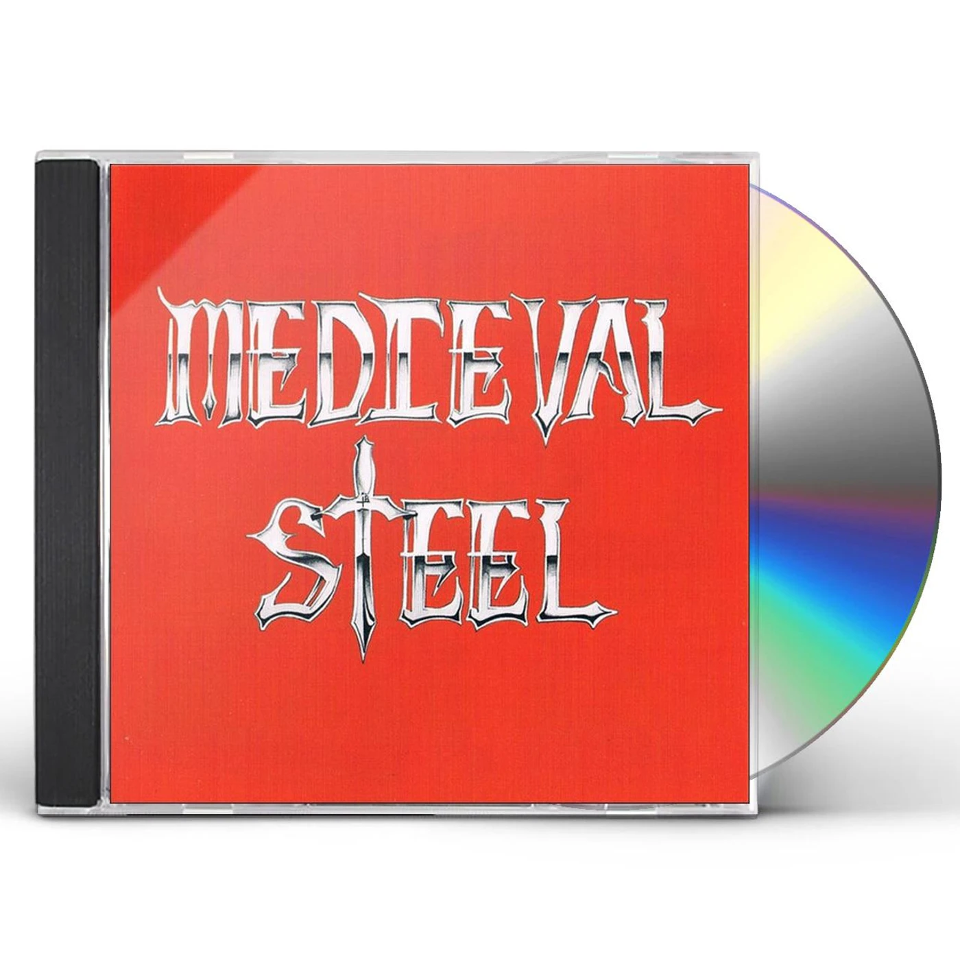 MEDIEVAL STEEL CD