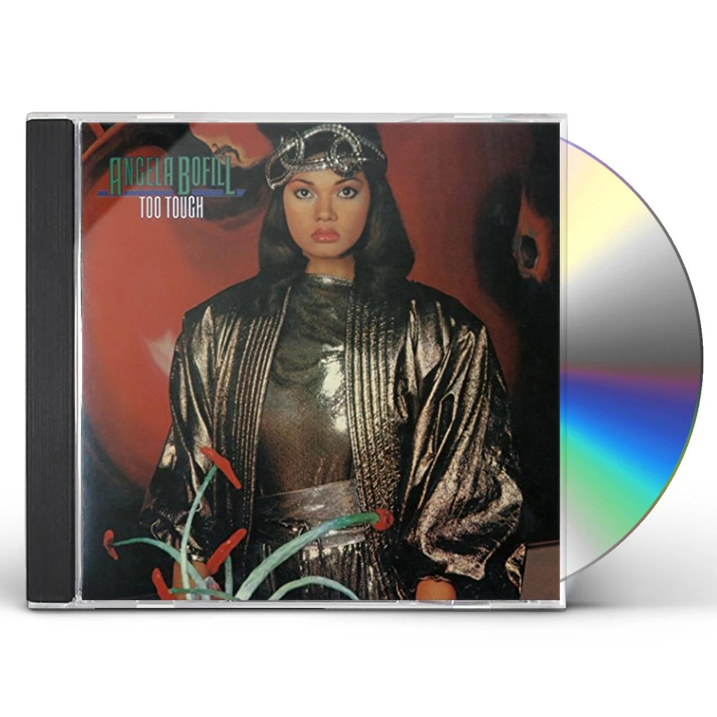 Angela Bofill TOO TOUGH CD