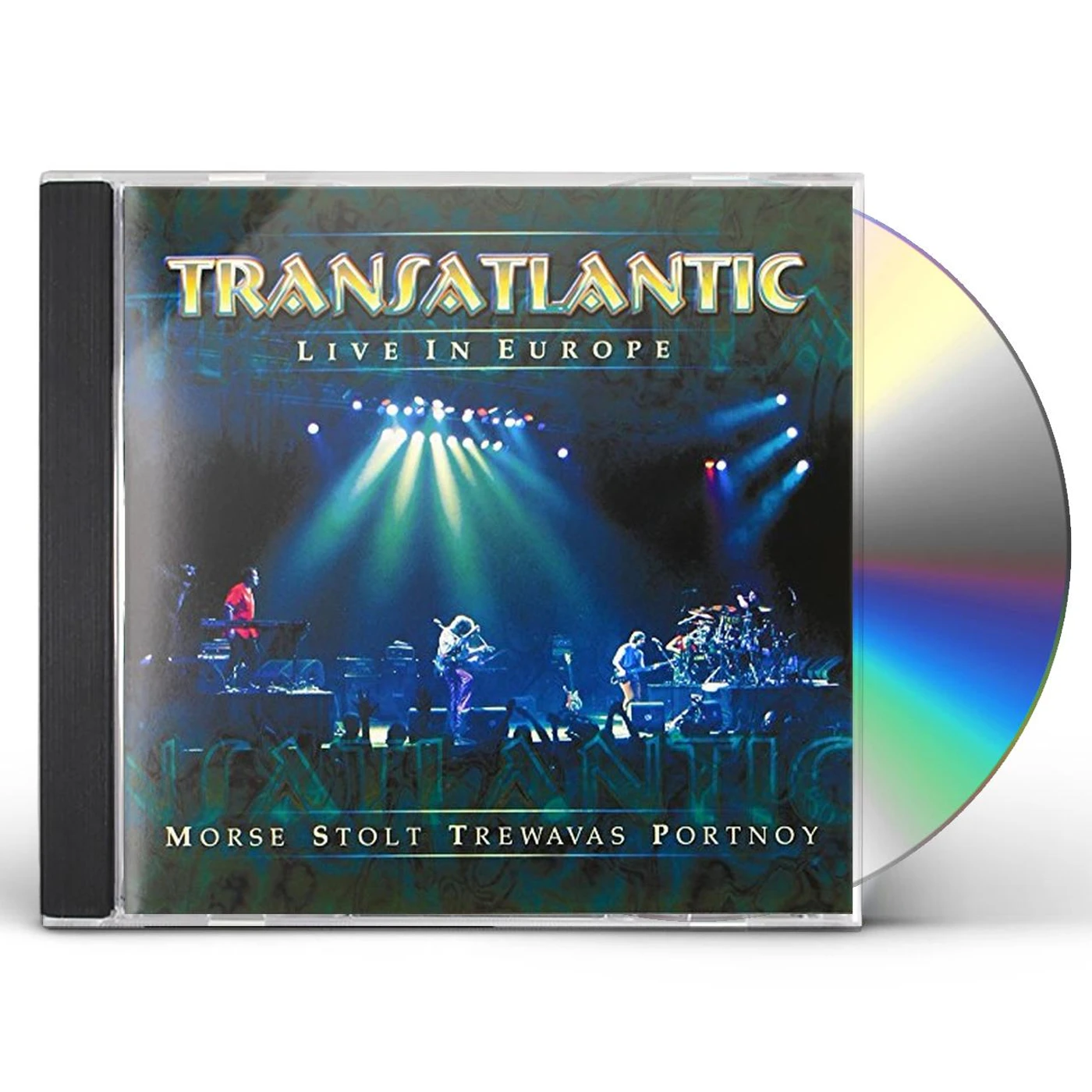 Transatlantic LIVE IN EUROPA CD