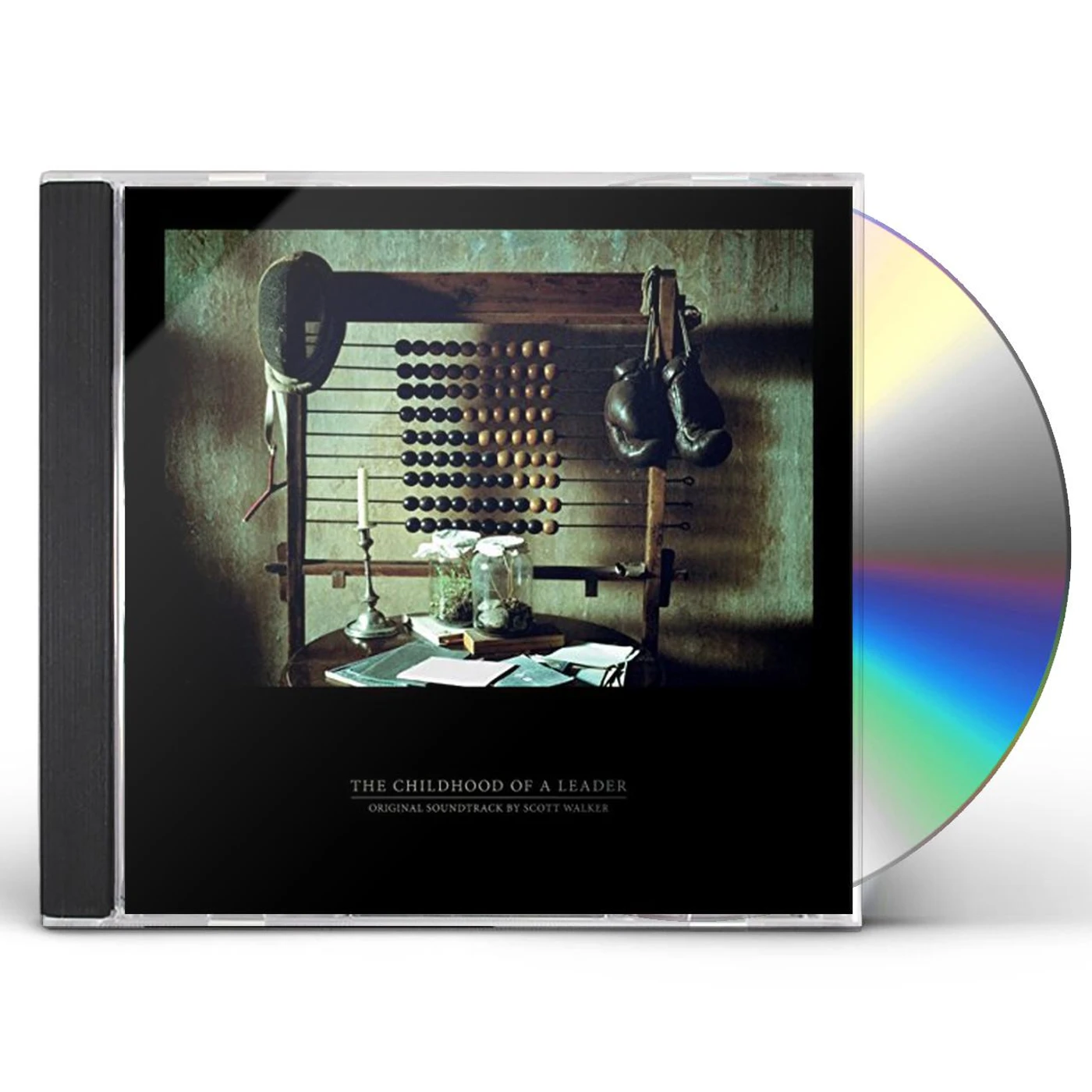 Scott Walker CHILDHOOD OF A LEADER / Original Soundtrack CD