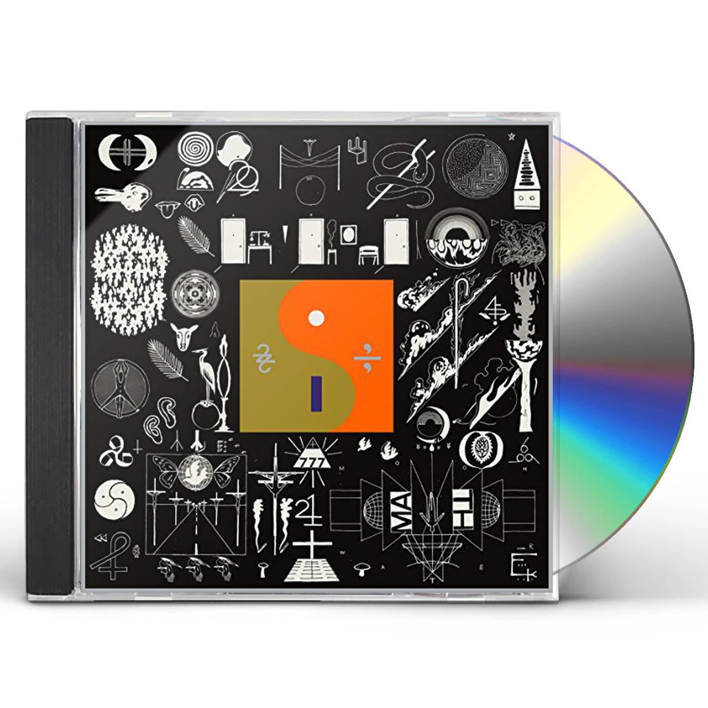 Bon Iver 22. A MILLION CD
