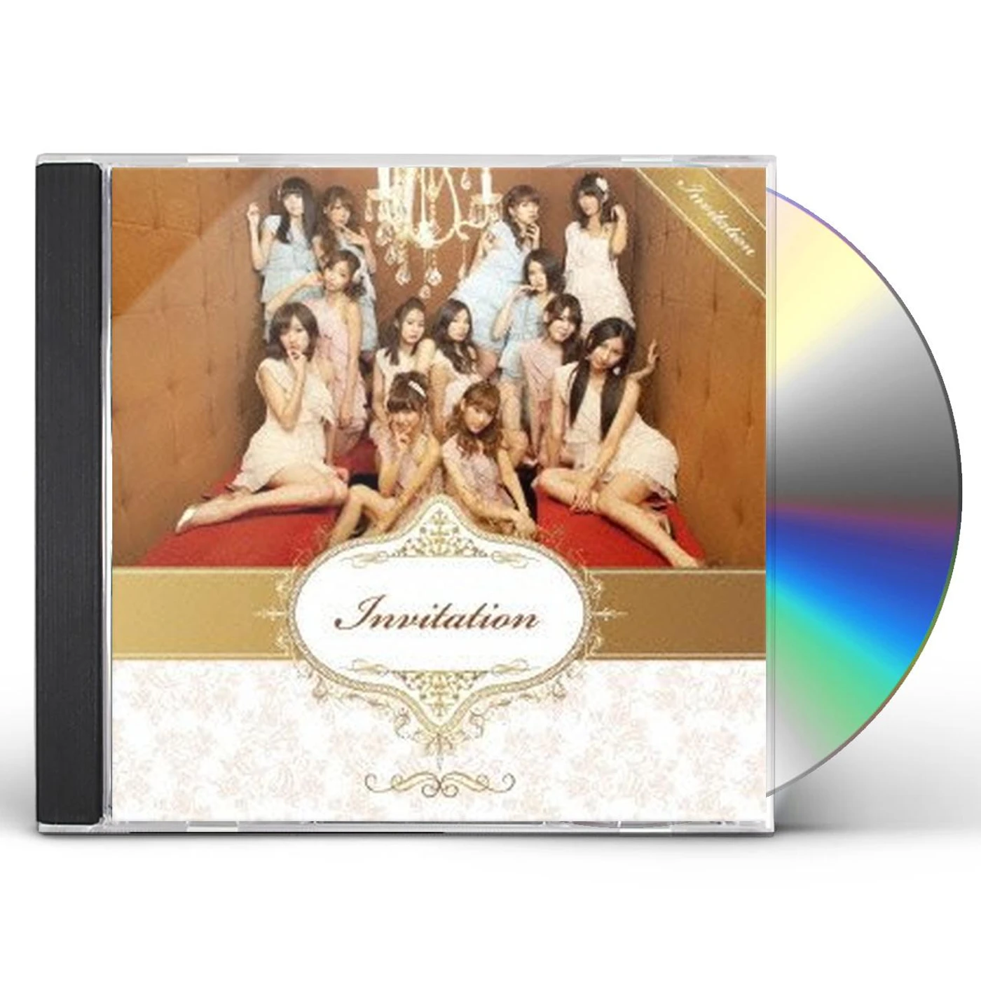 predia INVITATION CD