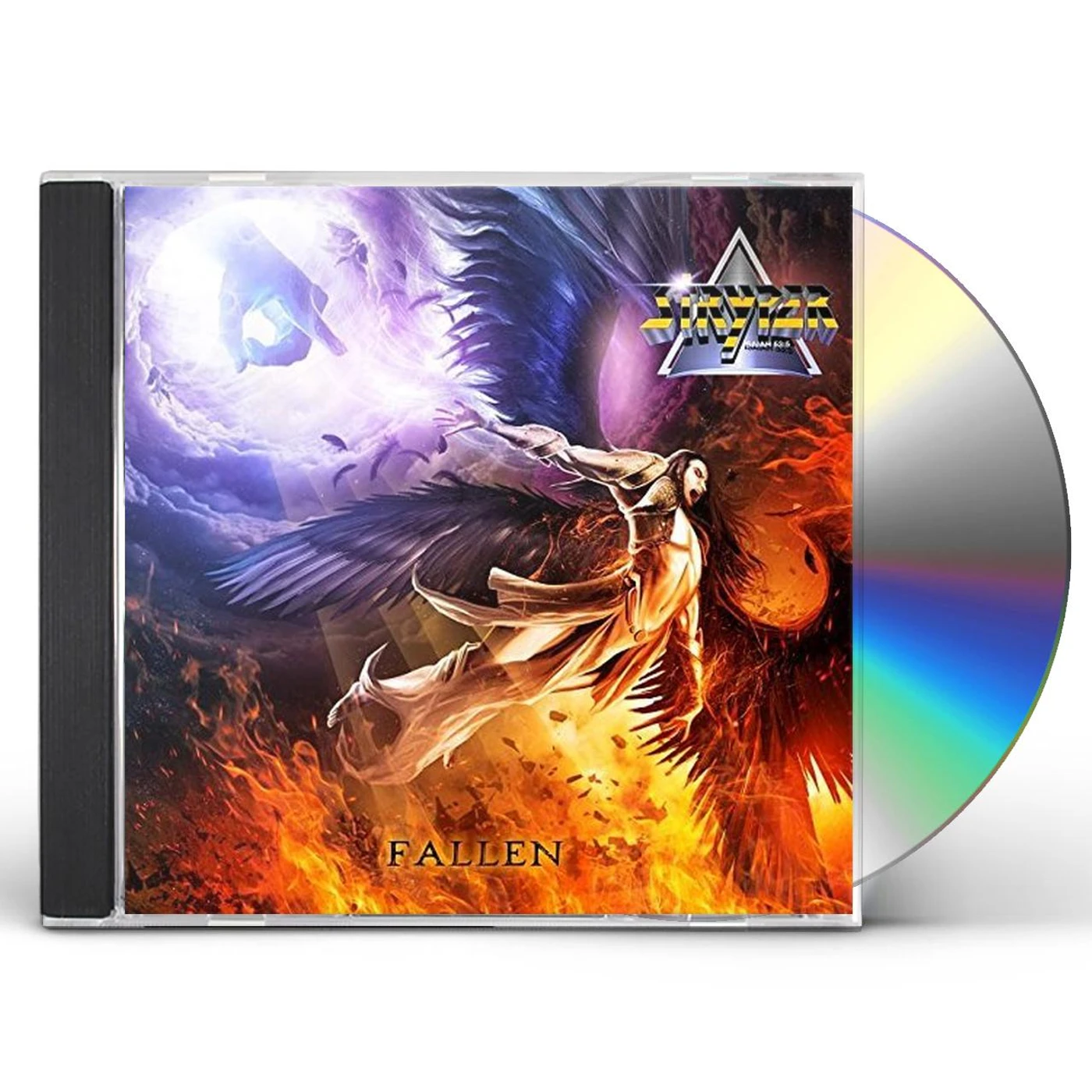 Stryper FALLEN CD