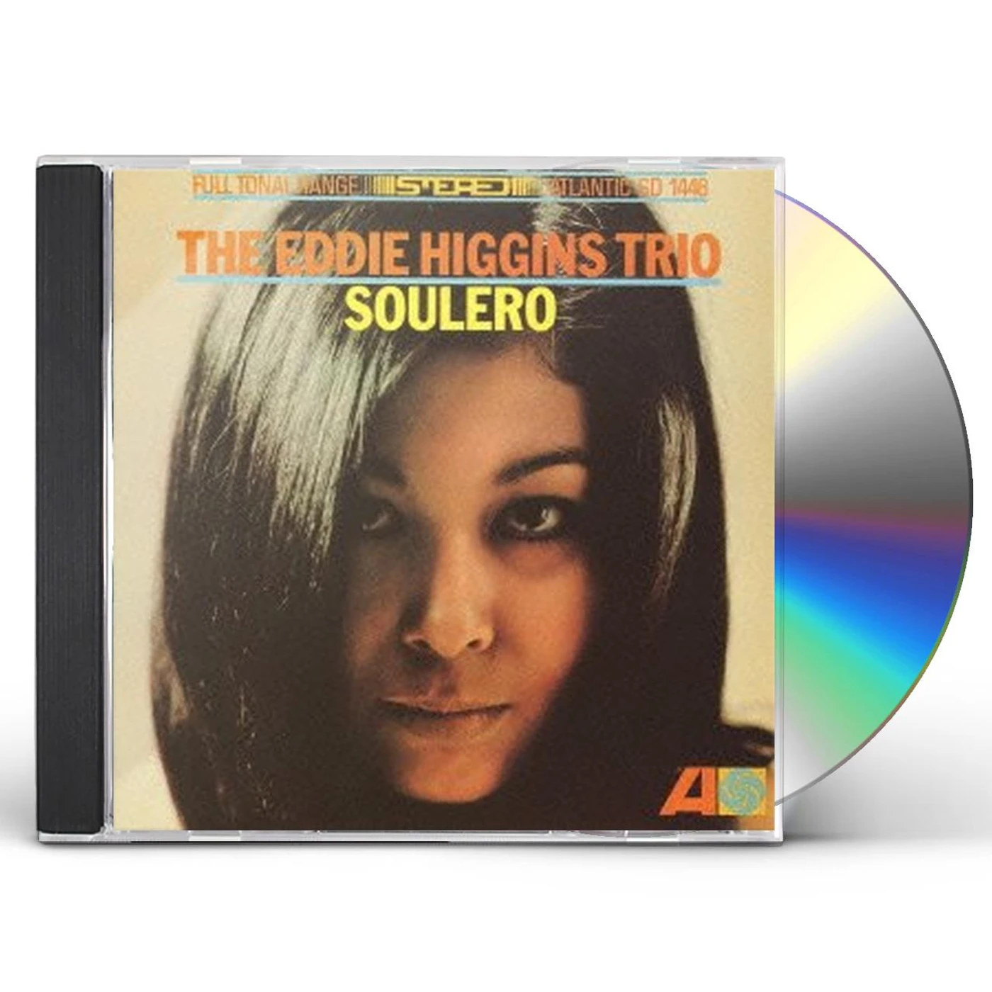 Eddie Higgins SOULERO CD