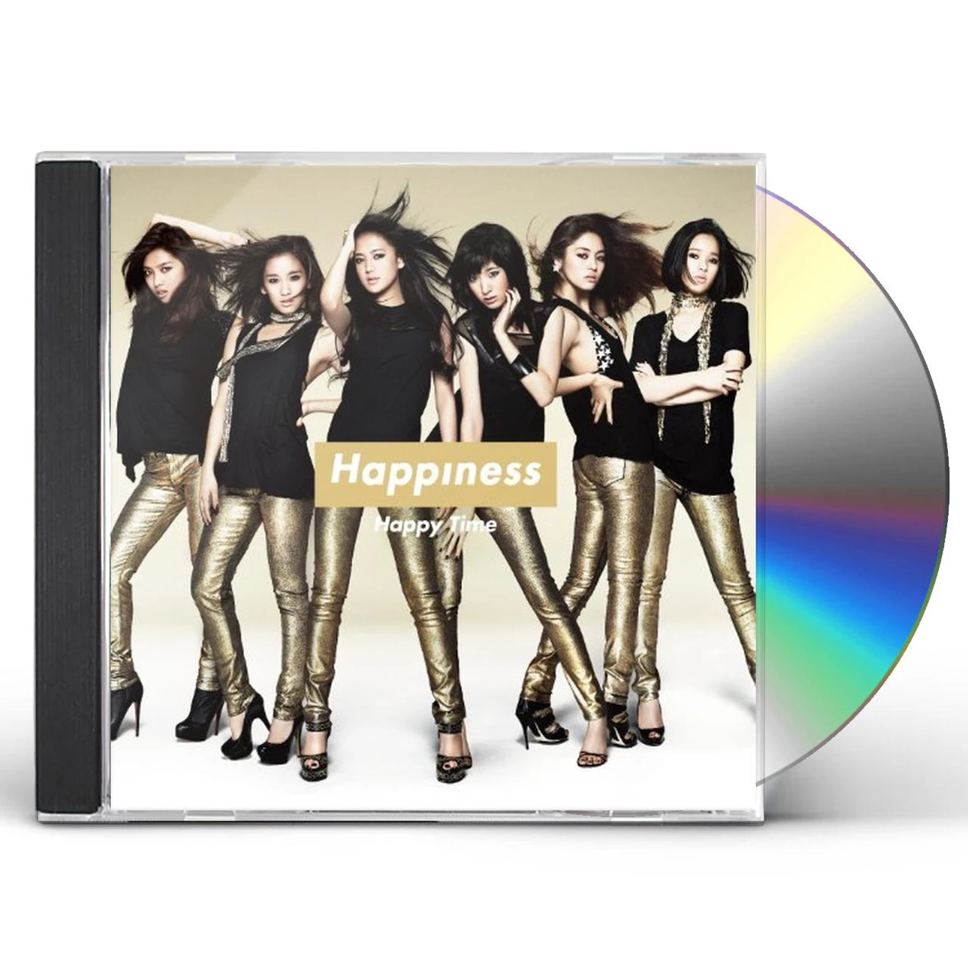 Happiness ONE CD