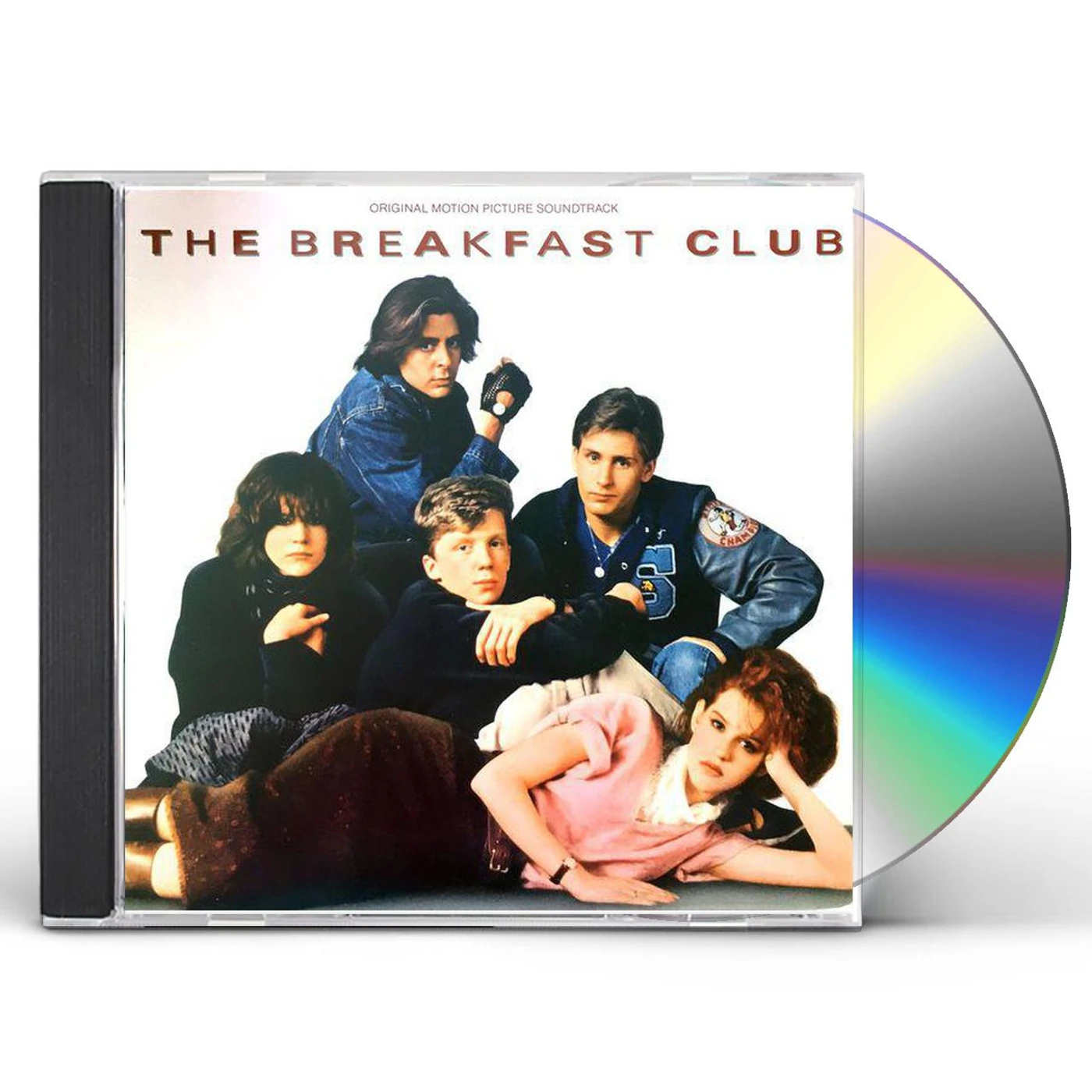 Breakfast Club (Original Soundtrack Colv) BREAKFAST CLUB / Original Soundtrack CD