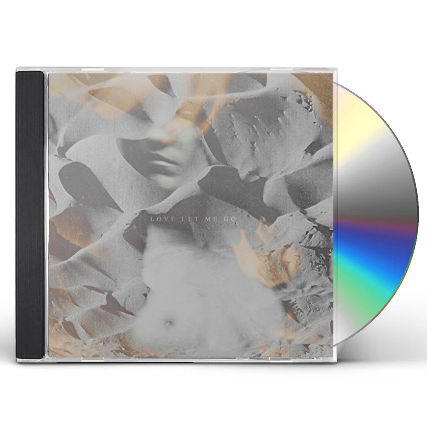 More Than Life LOVE LET ME GO CD