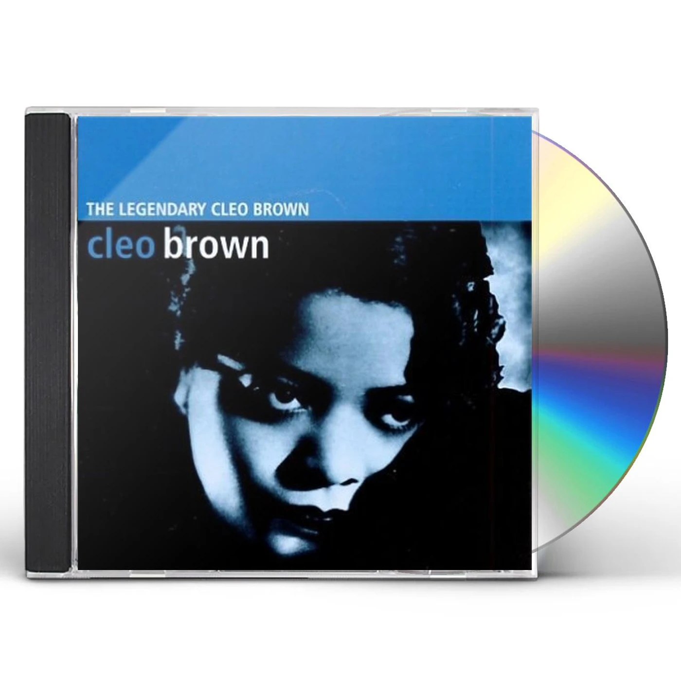 Cleo Brown BLESS YOU CD
