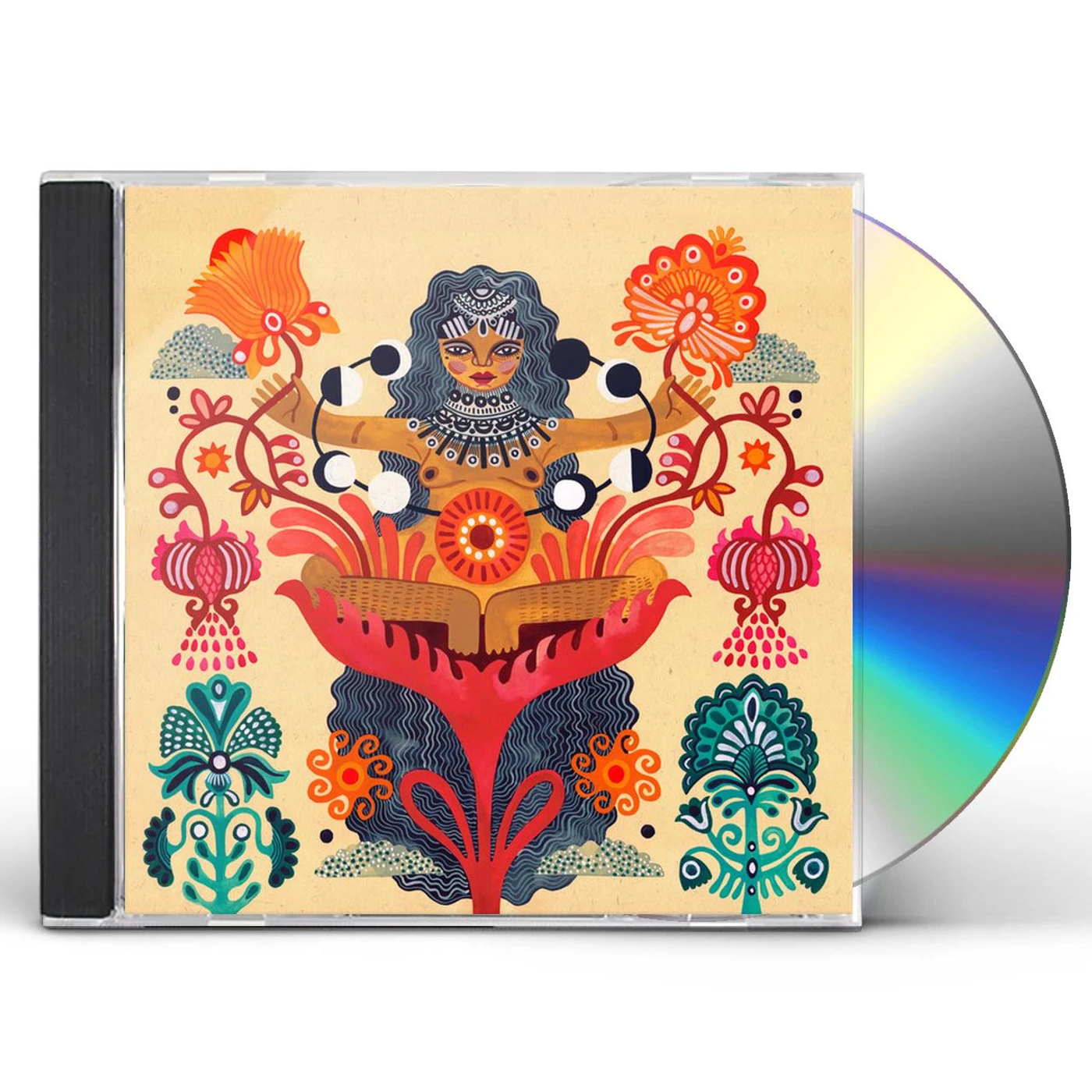 Kefaya SONGS OF OUR MOTHERS CD