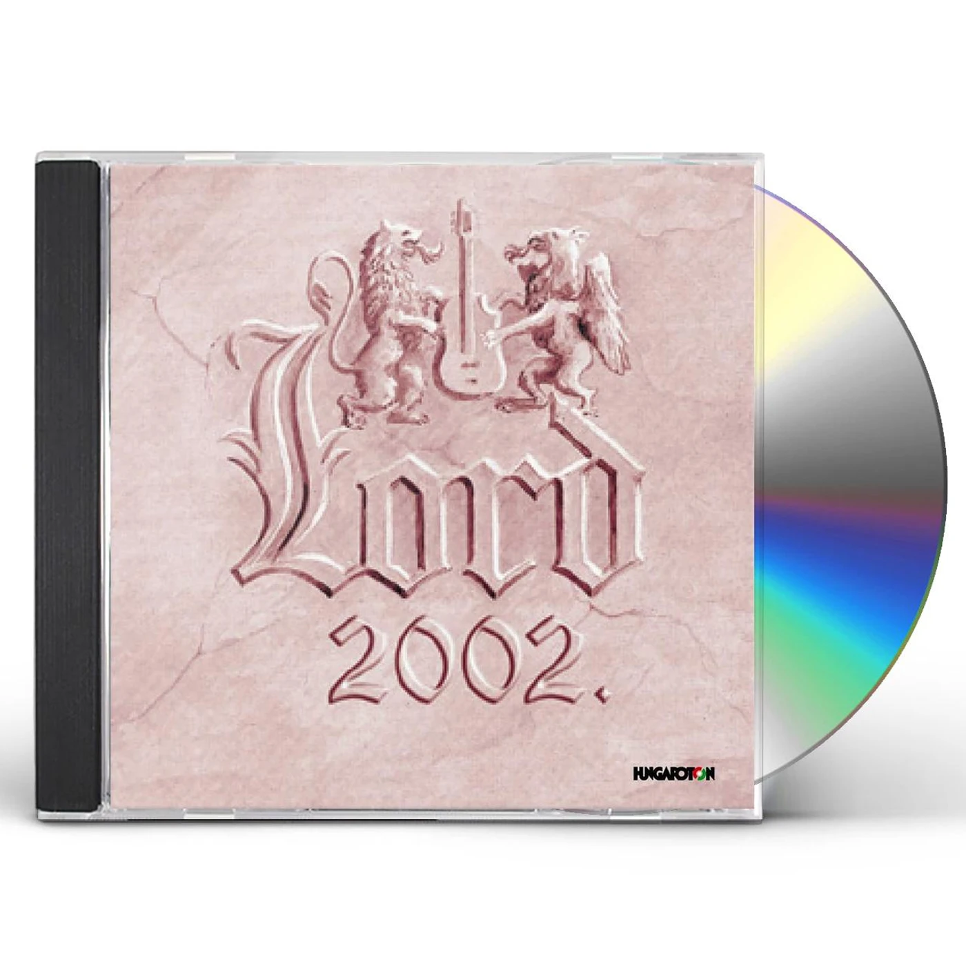 Lord 2002 CD