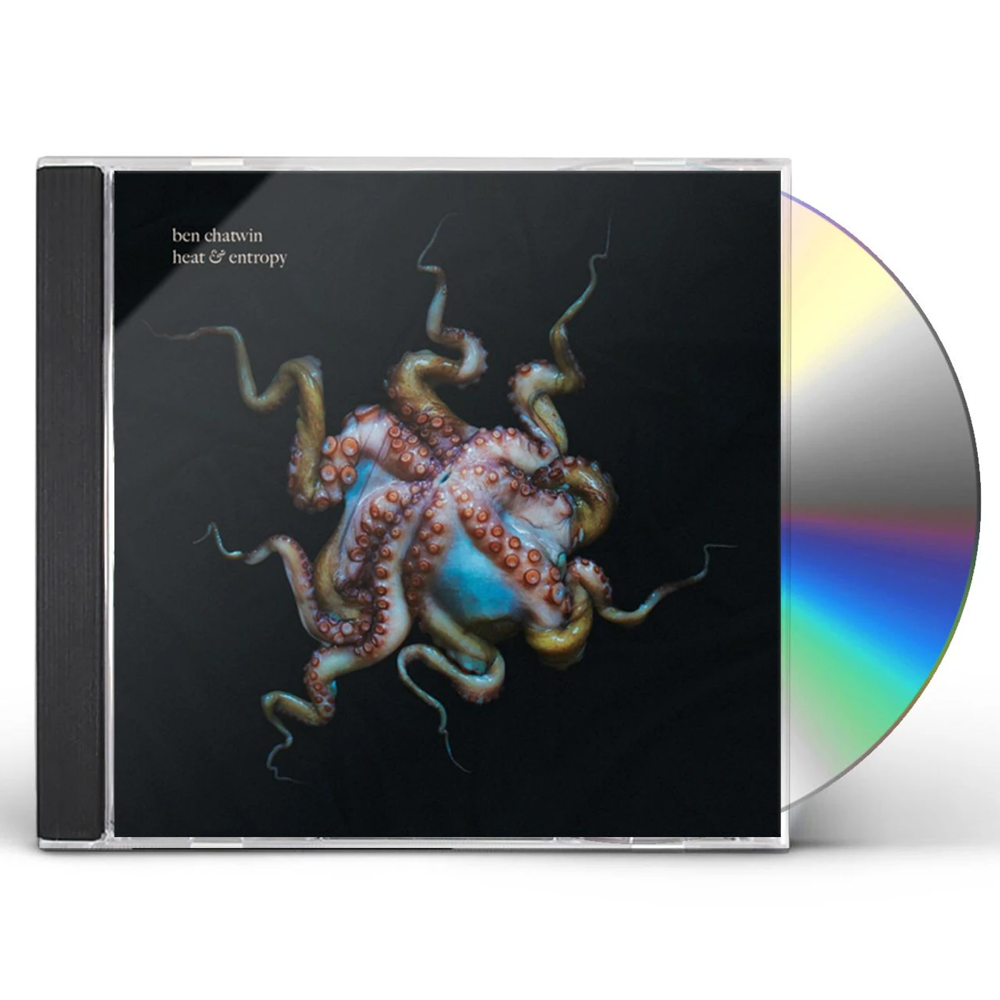 Ben Chatwin HEAT & ENTROPY CD