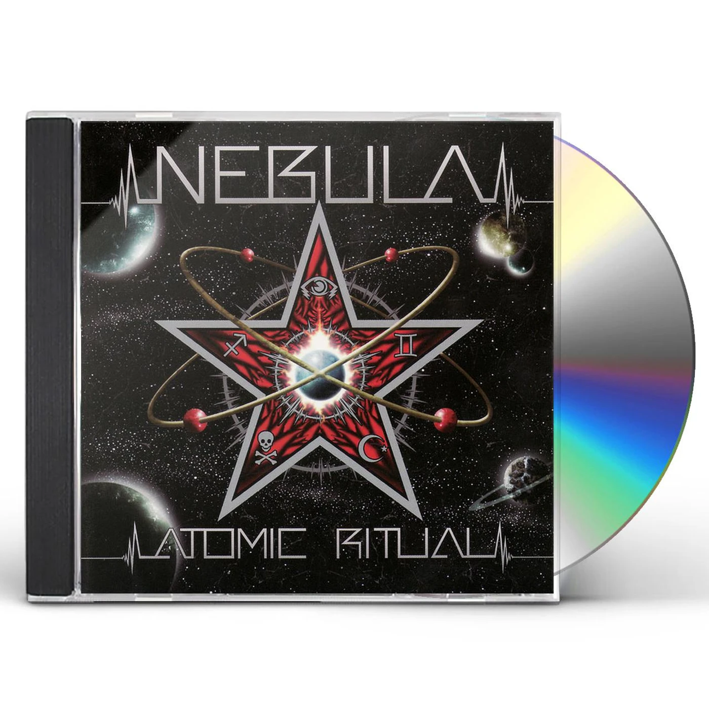 Nebula ATOMIC RITUAL CD