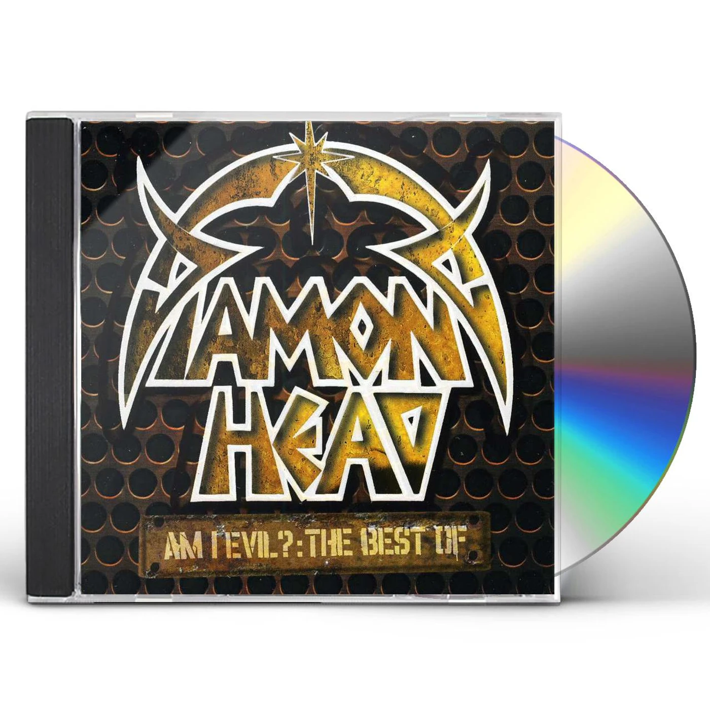 Diamond Head AM I EVIL: BEST OF CD
