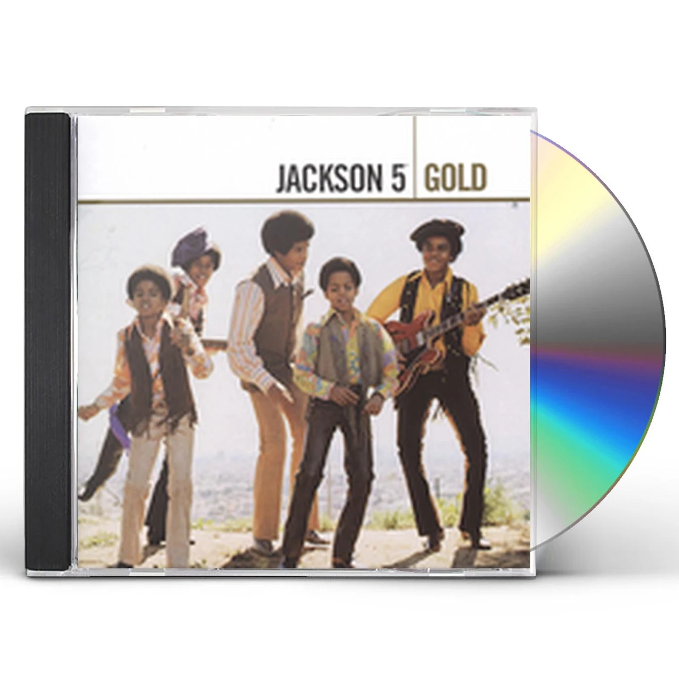 The Jackson 5 GOLD CD