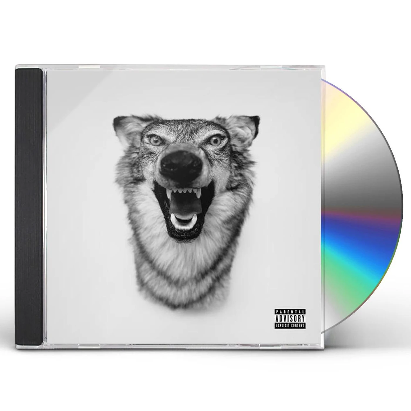 Yelawolf LOVE STORY CD