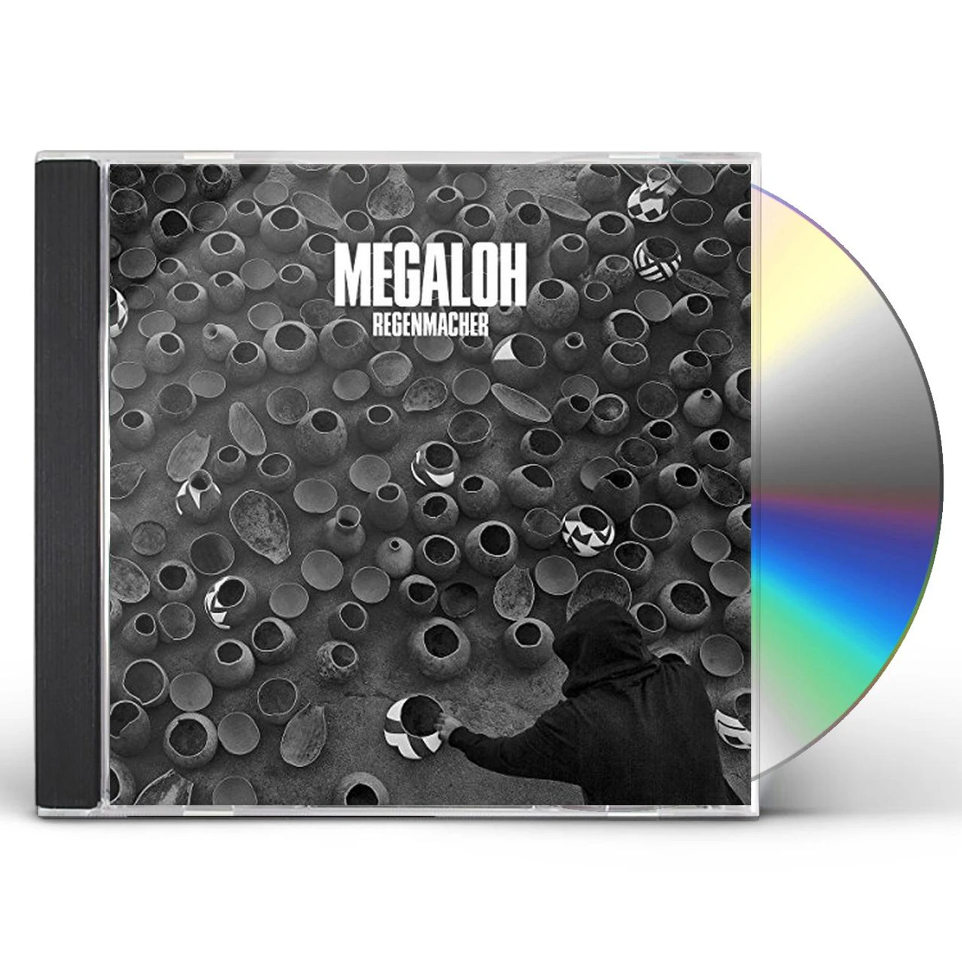Megaloh REGENMACHER CD