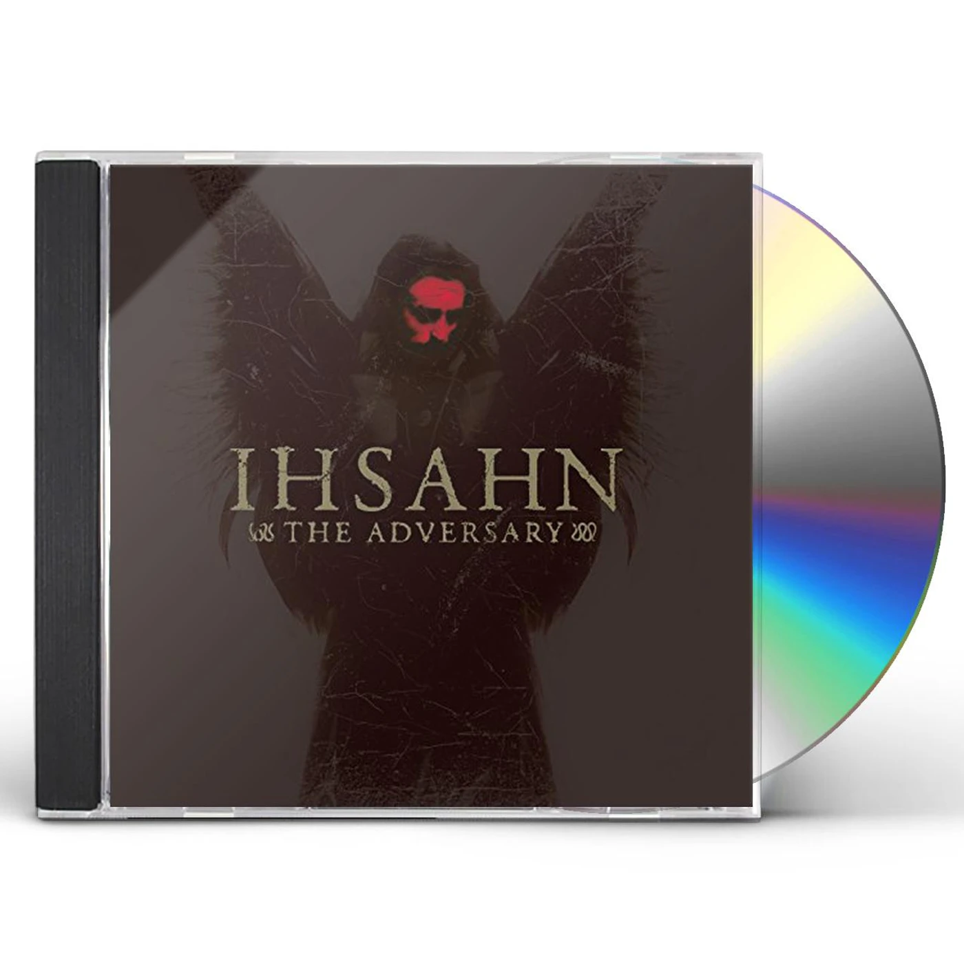 Ihsahn ADVERSARY CD
