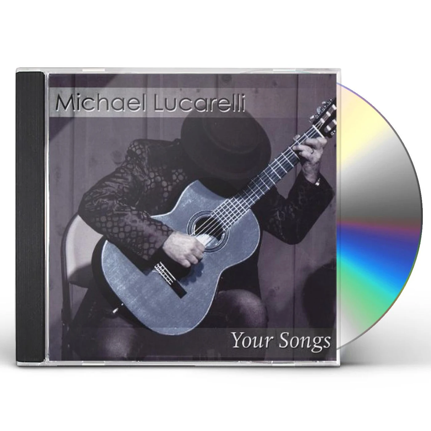 Michael Lucarelli YOUR SONGS CD