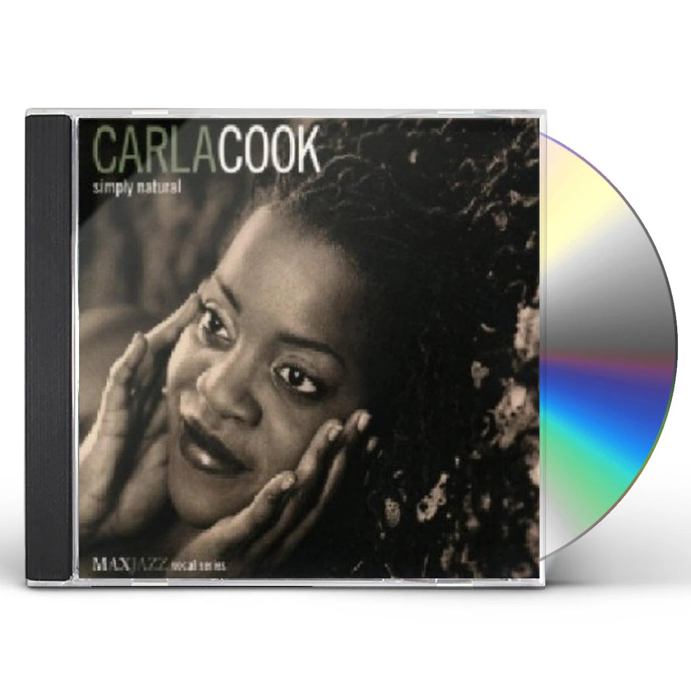 Carla Cook SIMPLY NATURAL CD