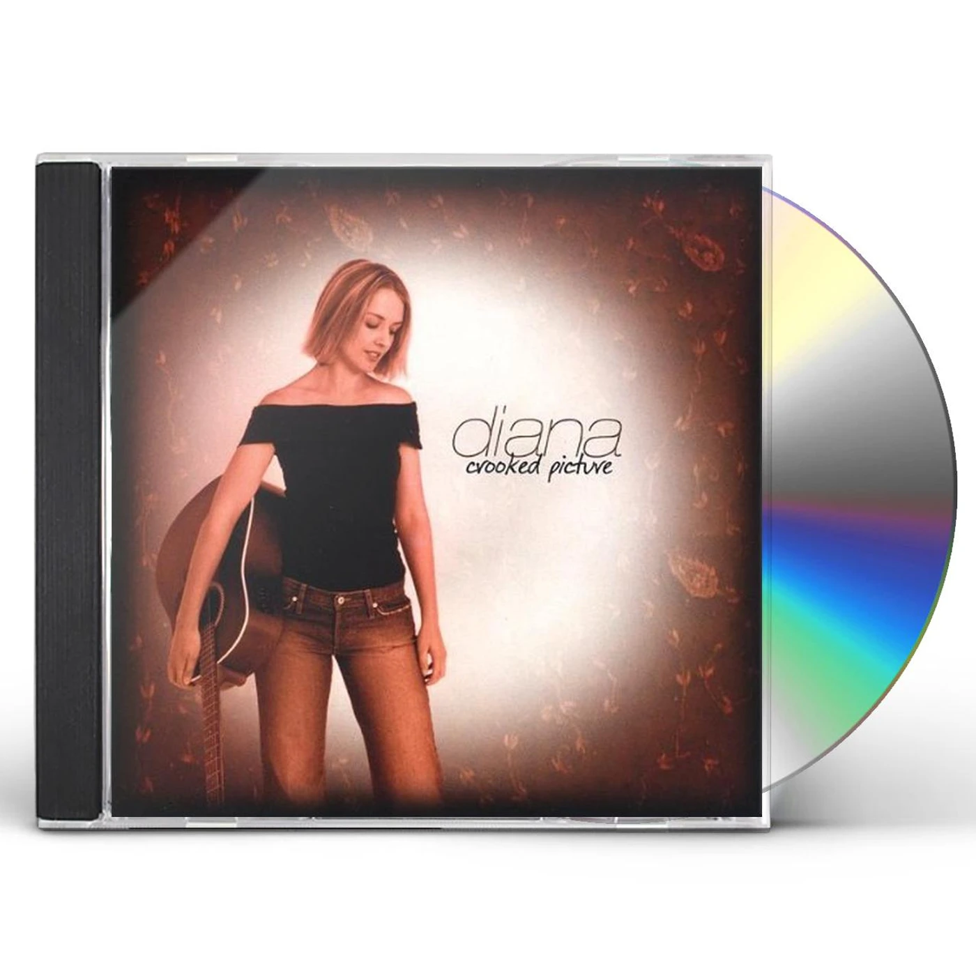 Diana CROOKED PICTURE CD