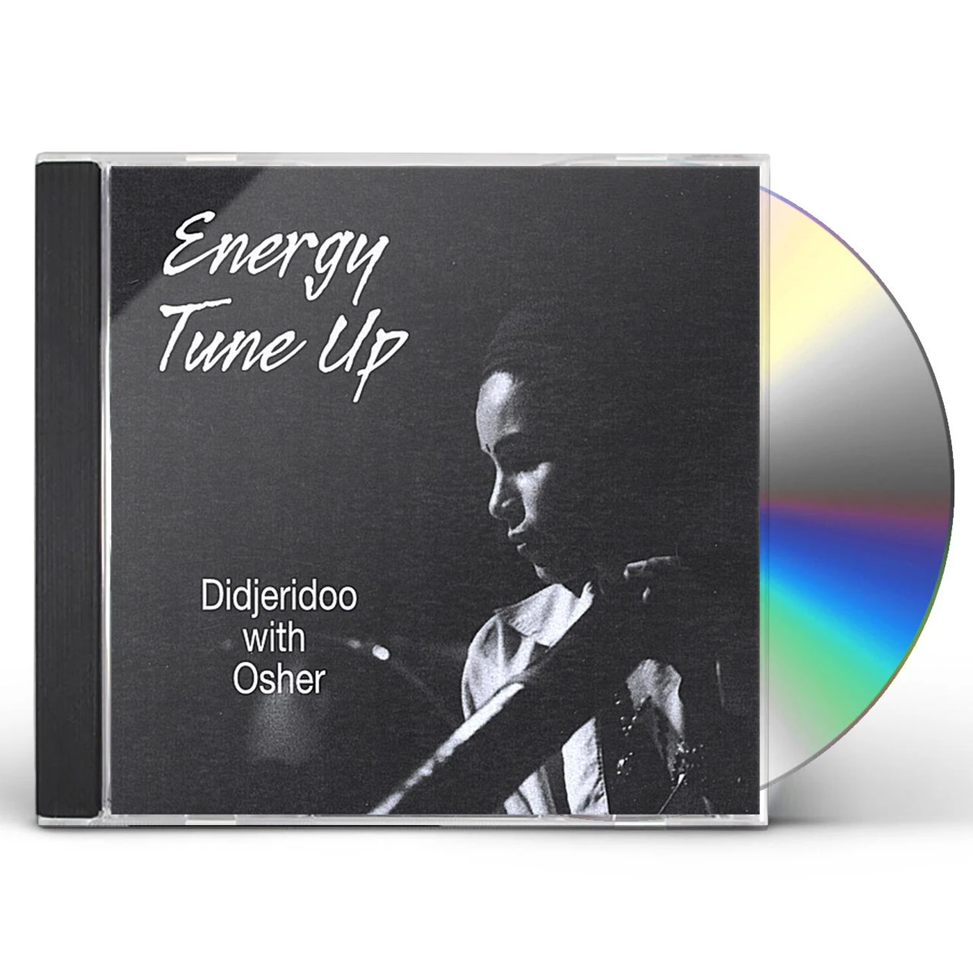 Osher ENERGY TUNE-UP CD