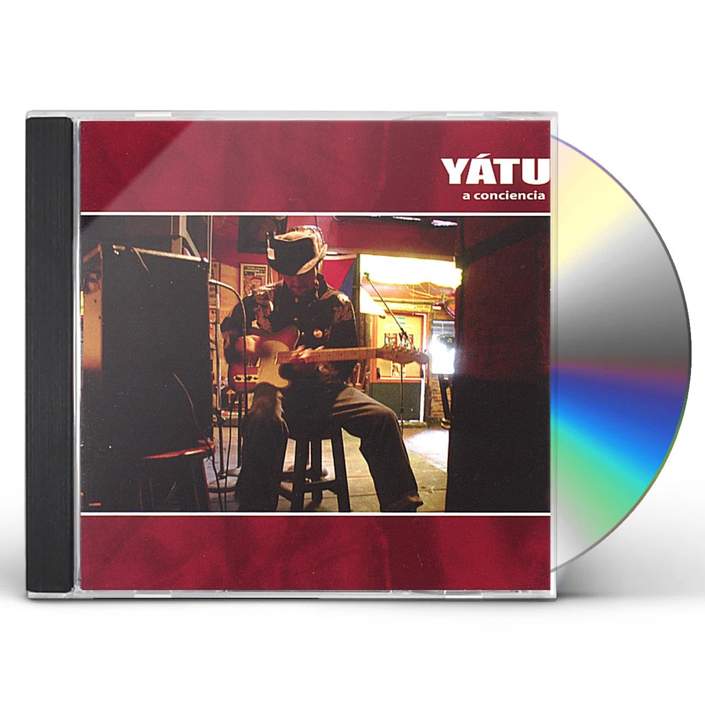 Yatu CONCIENCIA CD