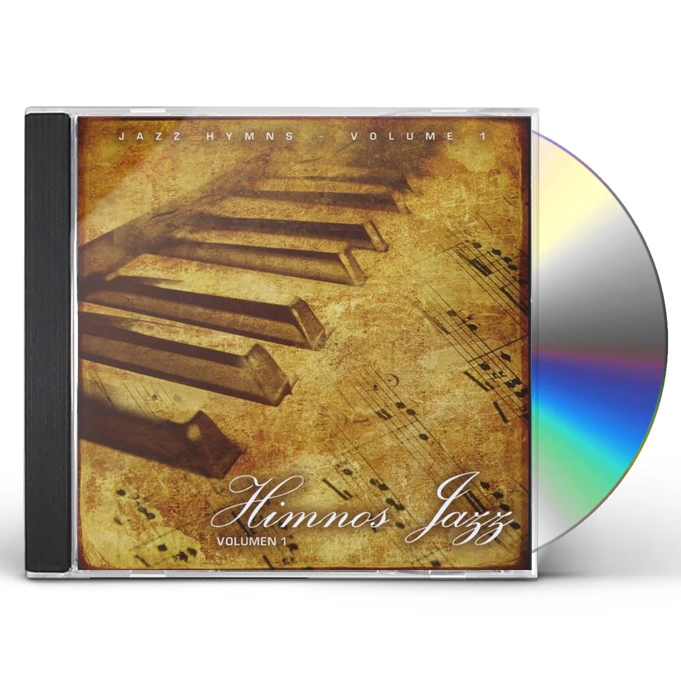 Several HIMNOS JAZZ CD