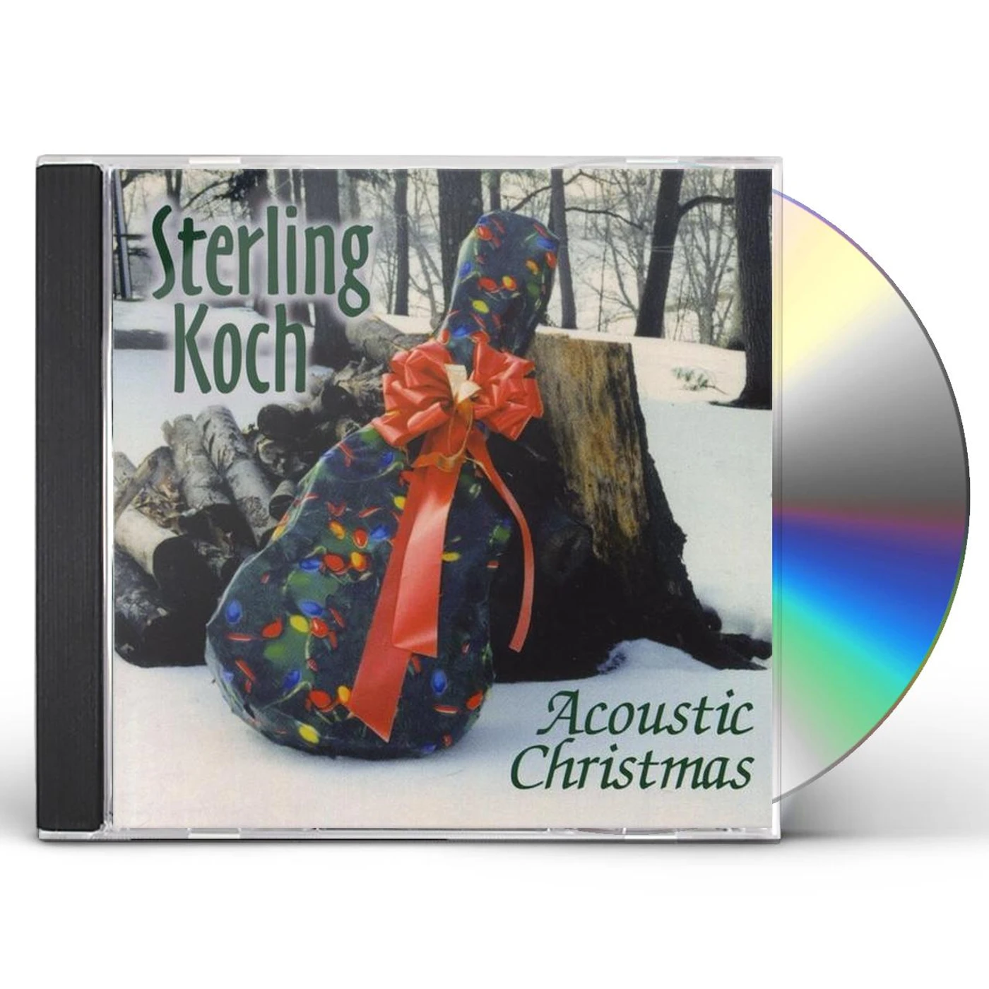 Sterling Koch ACOUSTIC CHRISTMAS CD