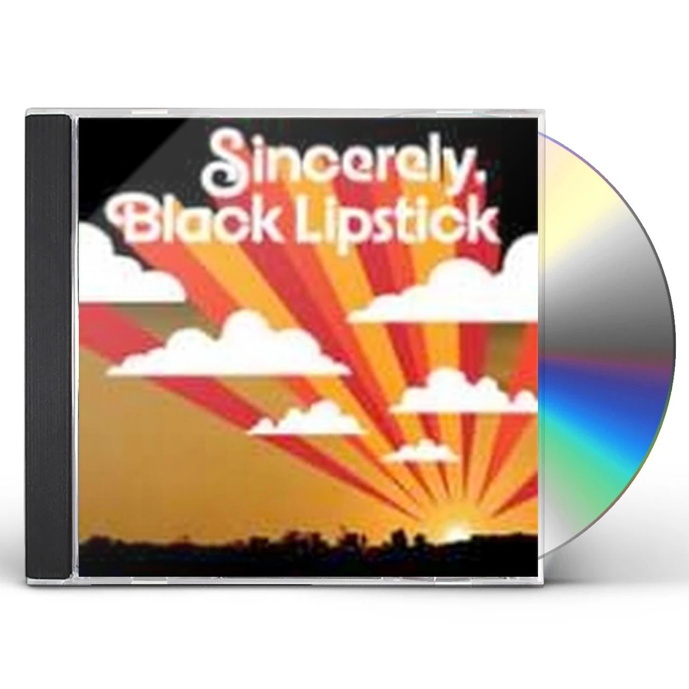 SINCERELY BLACK LIPSTICK CD