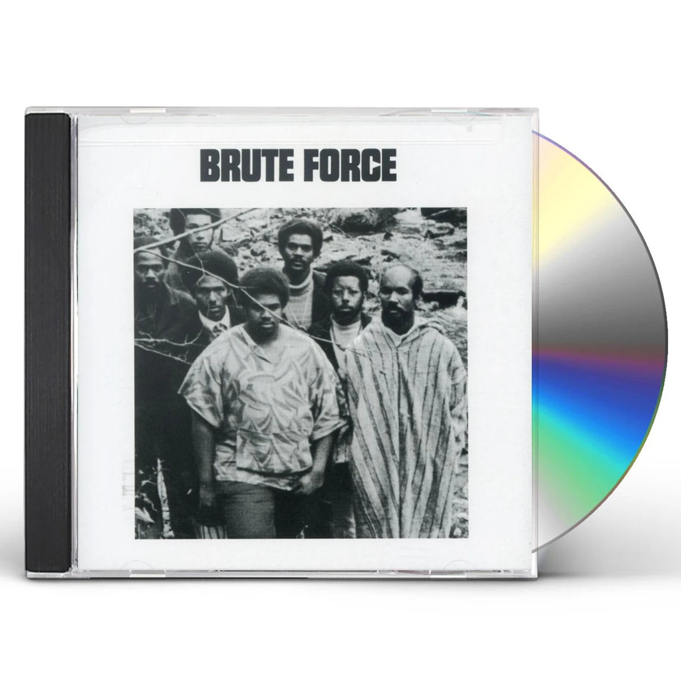 Brute Force S/T CD