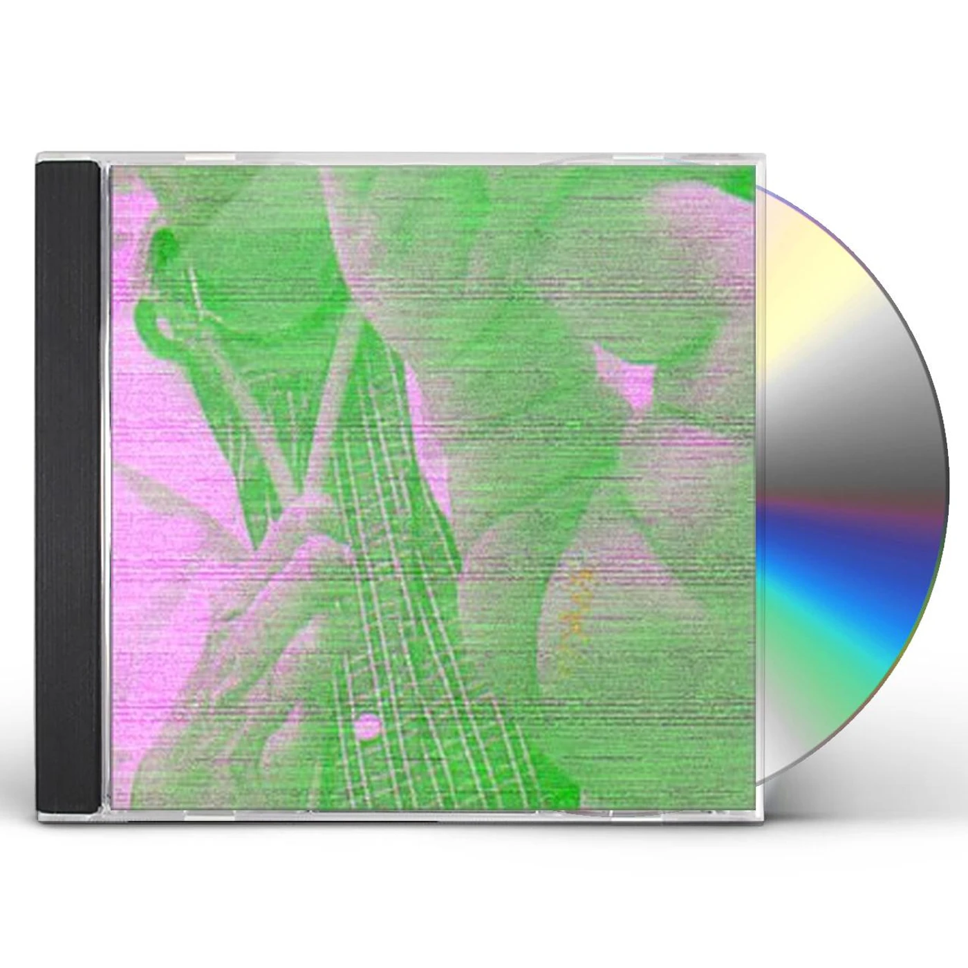 BRAND SPANKIN' NEW CD