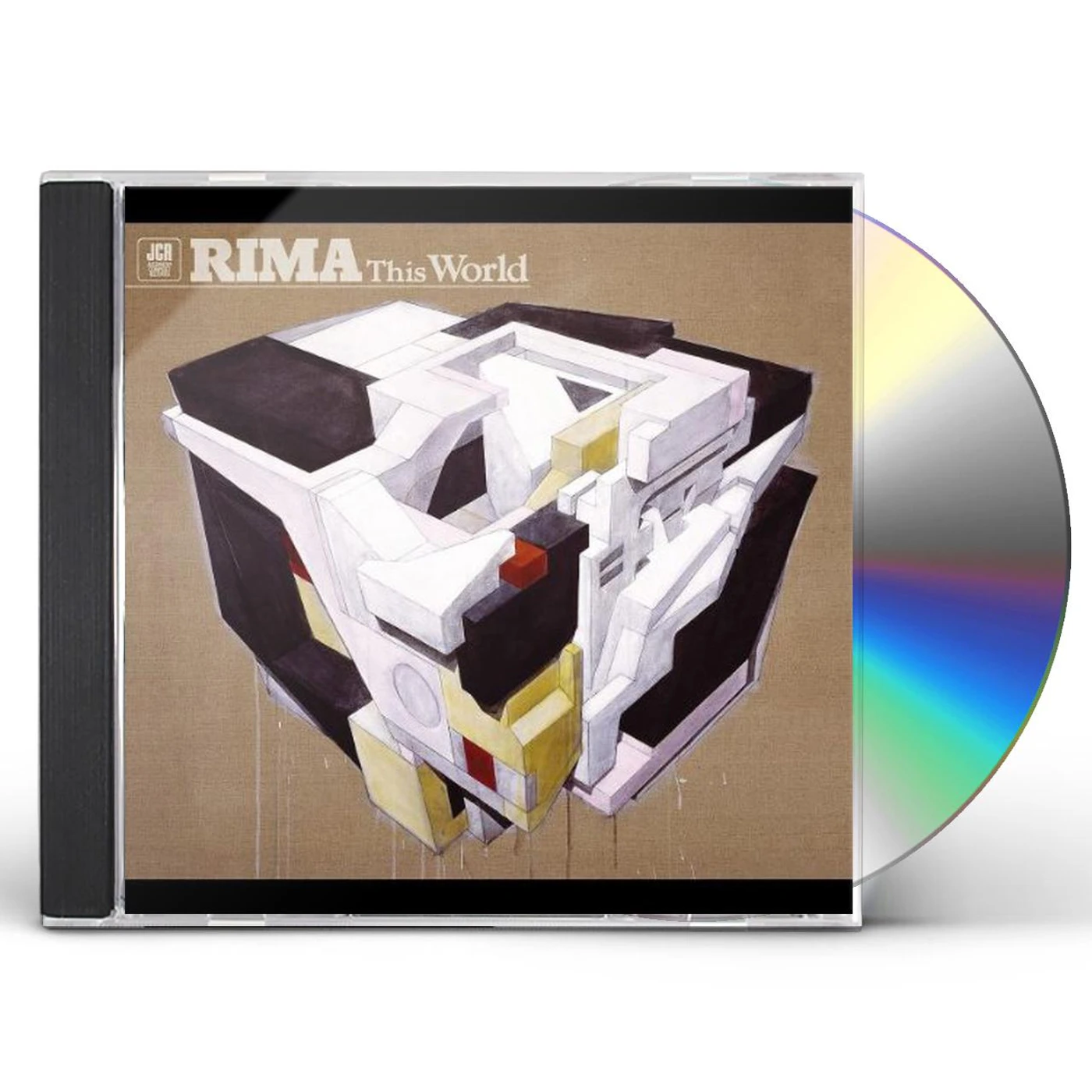 Rima THIS WORLD CD