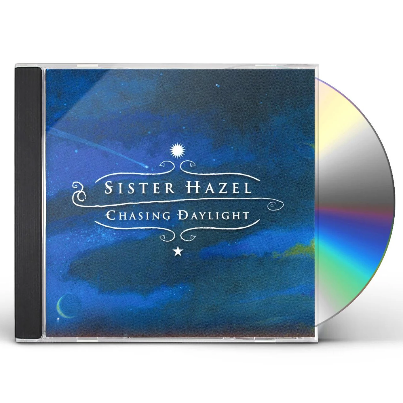 Sister Hazel CHASING DAYLIGHT CD