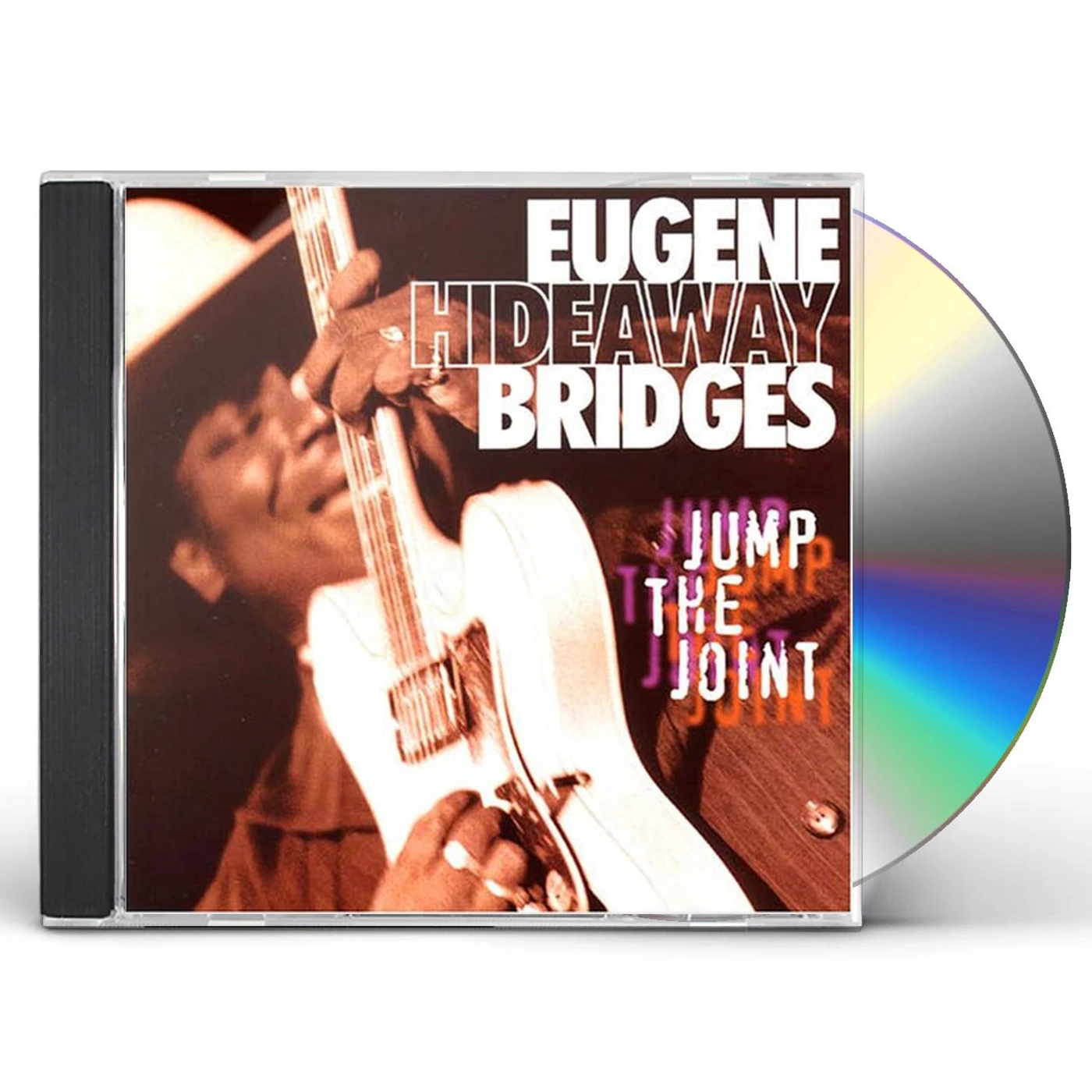 Eugene Bridges JUMP THE JOINT CD