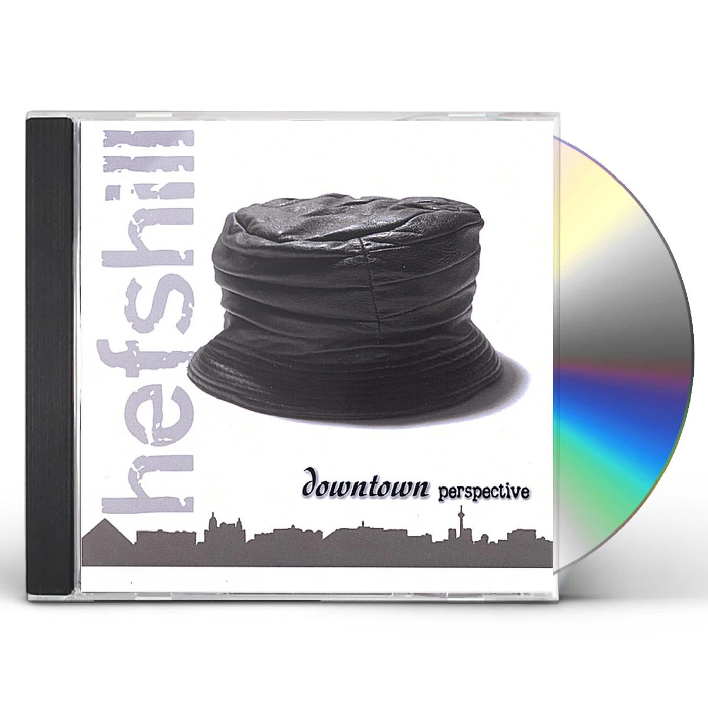 Chris Heifner DOWNTOWN PERSPECTIVE CD