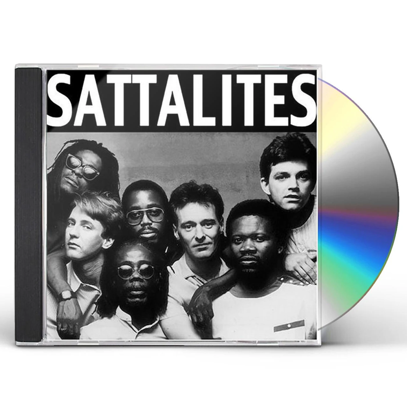 SATTALITES CD
