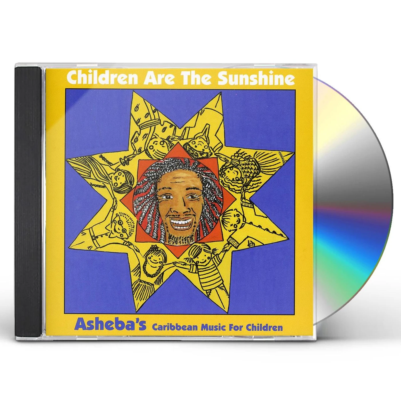 Asheba CHILDREN ARE THE SUNSHINE CD