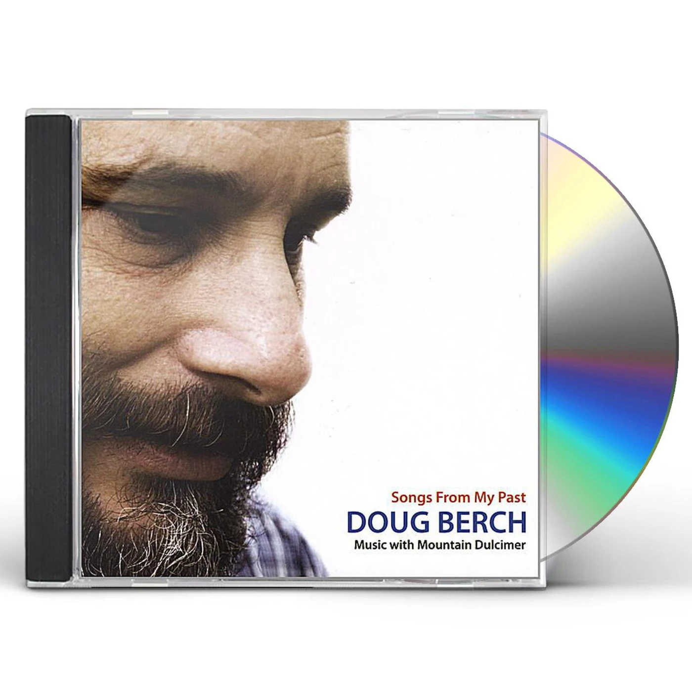 Doug Berch SONGS FROM MY PAST-MUSIC WITH MOUNTAIN DULCIMER CD