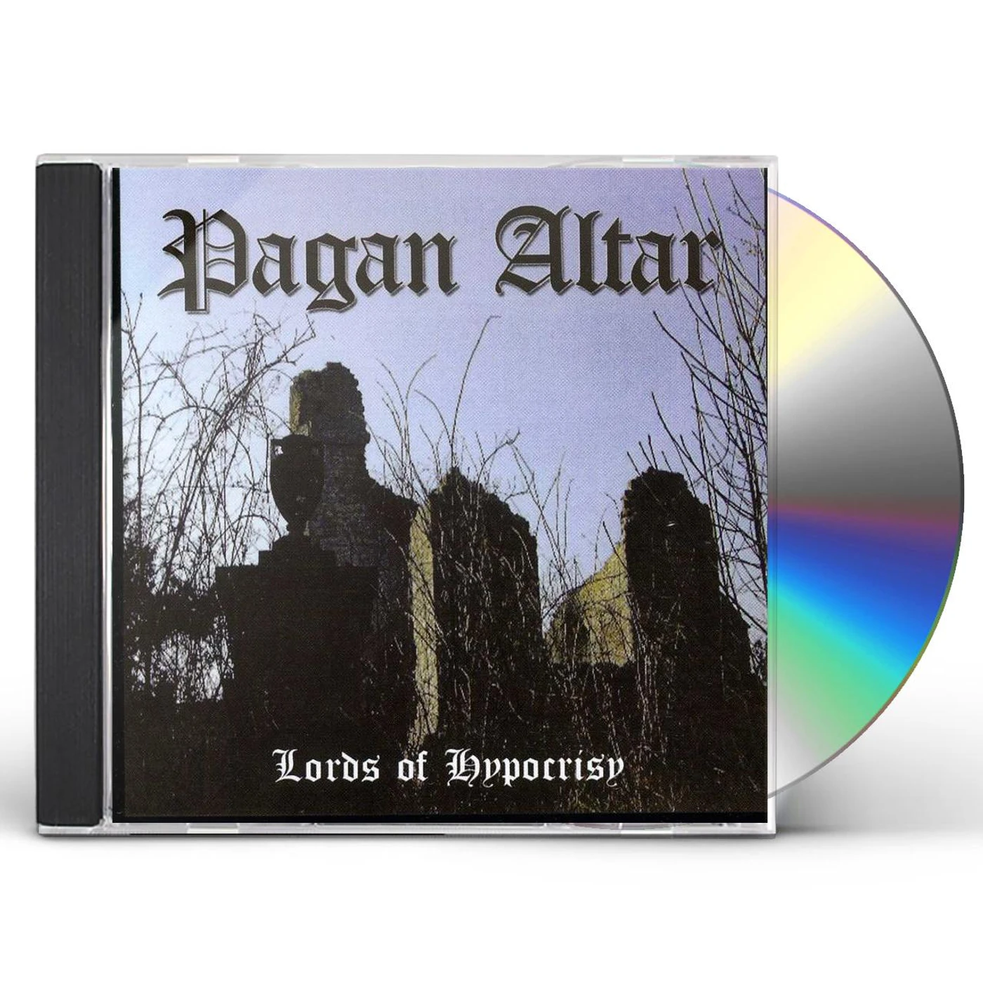 Pagan Altar LORDS OF HYPOCRISY CD