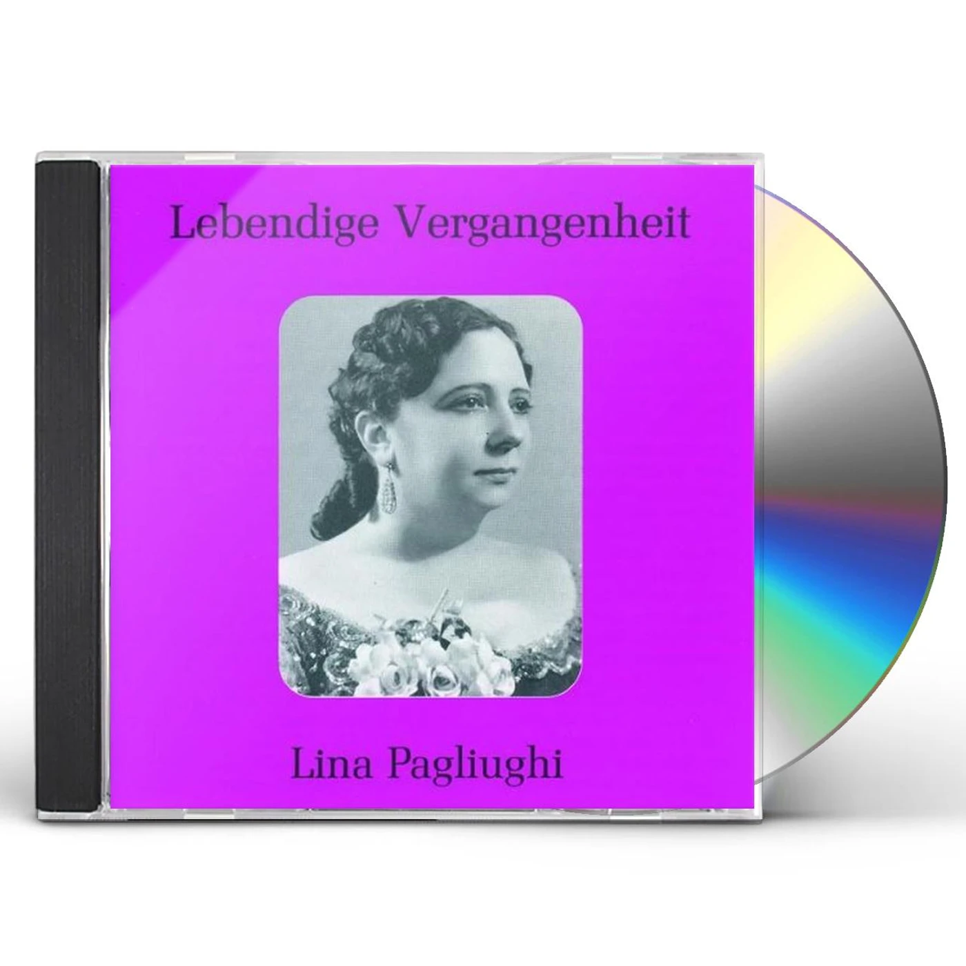 Lina Pagliughi OPERA ARIAS CD